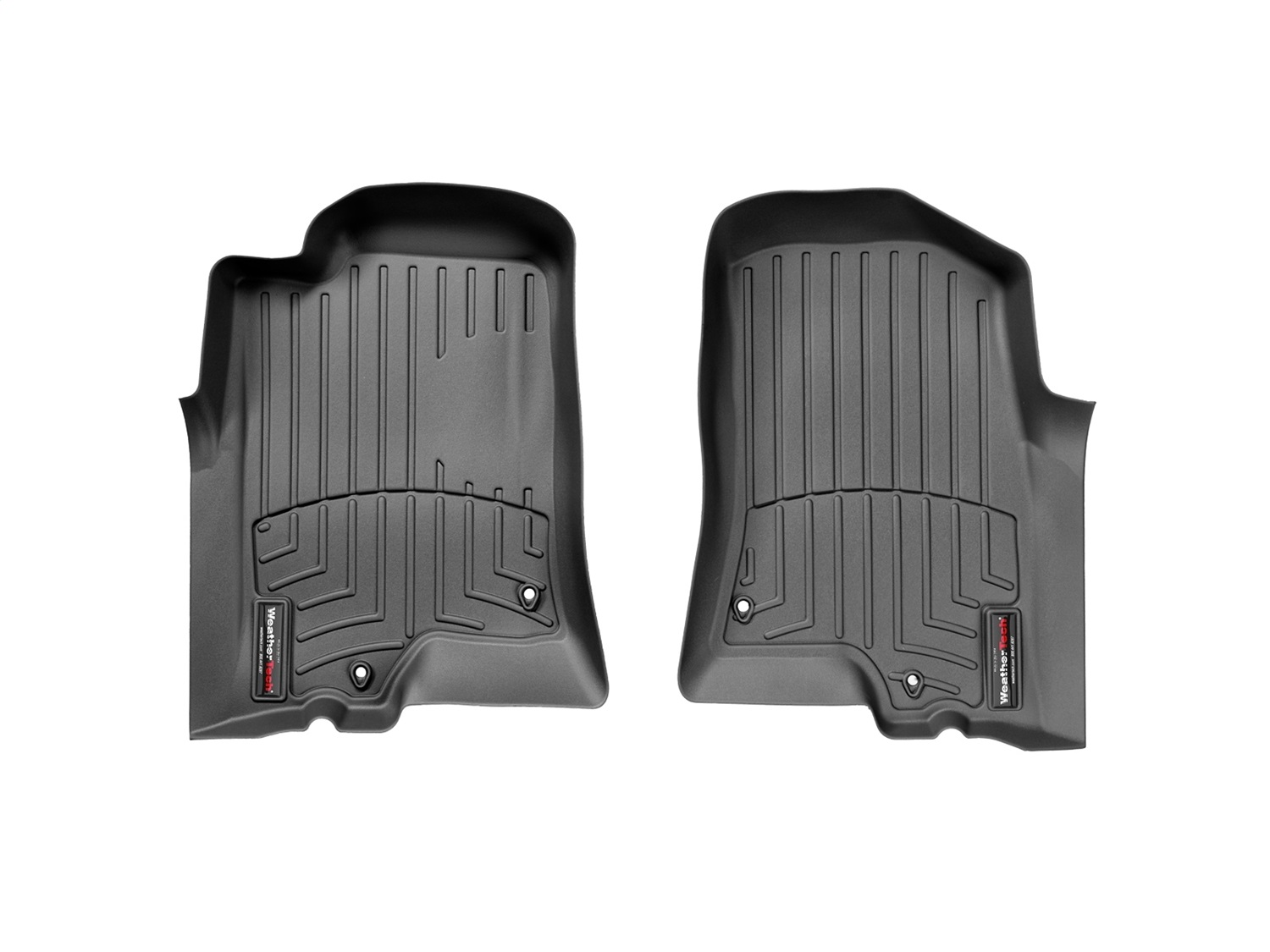 Weathertech 440341 - Floor Mat Set