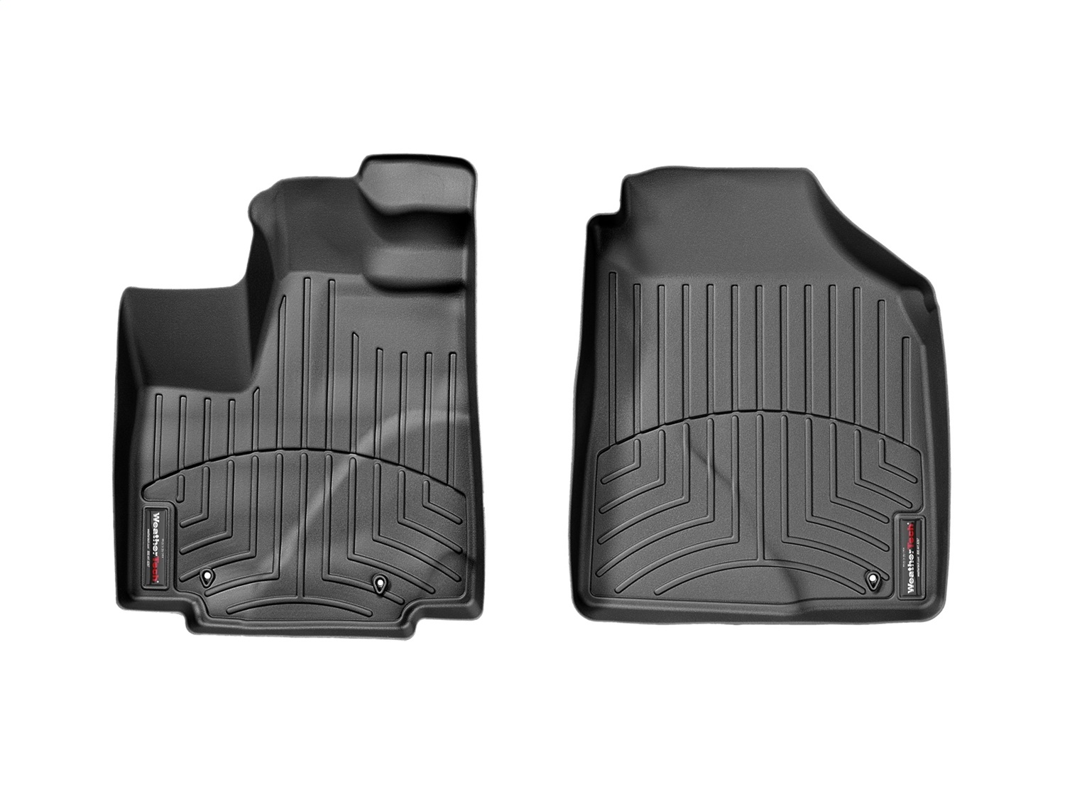 Weathertech 440411 - Floor Mat Set