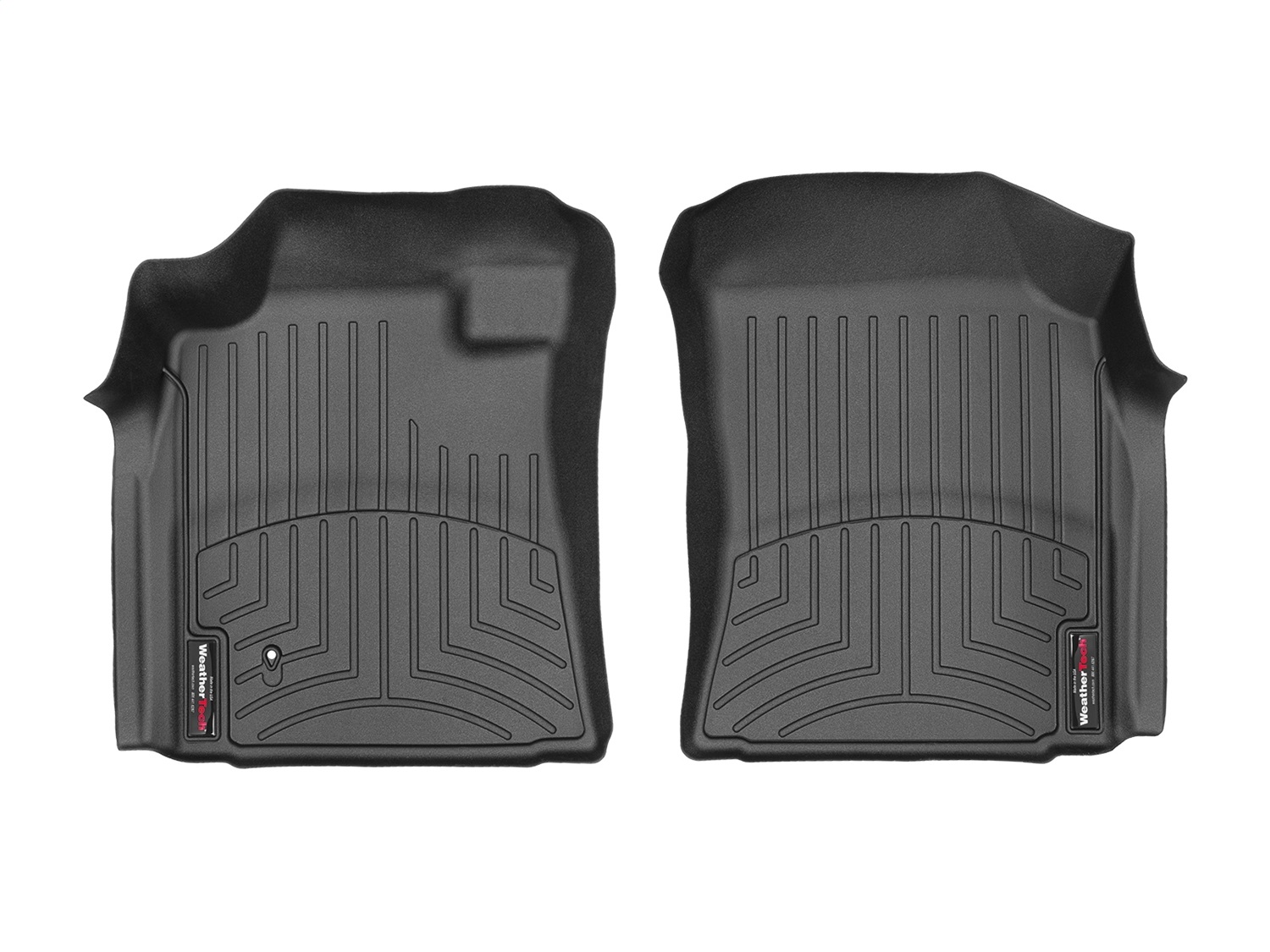 Weathertech 440441 - Floor Mat Set
