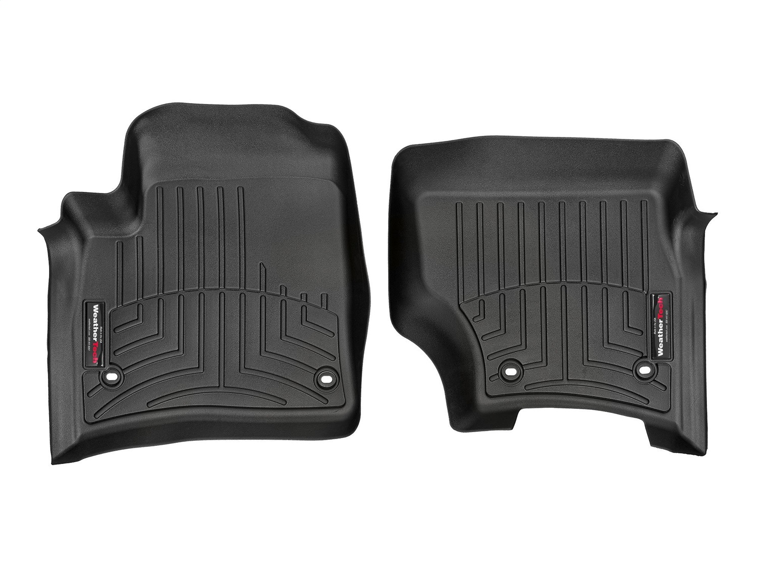 Weathertech 440451 - Floor Mat Set