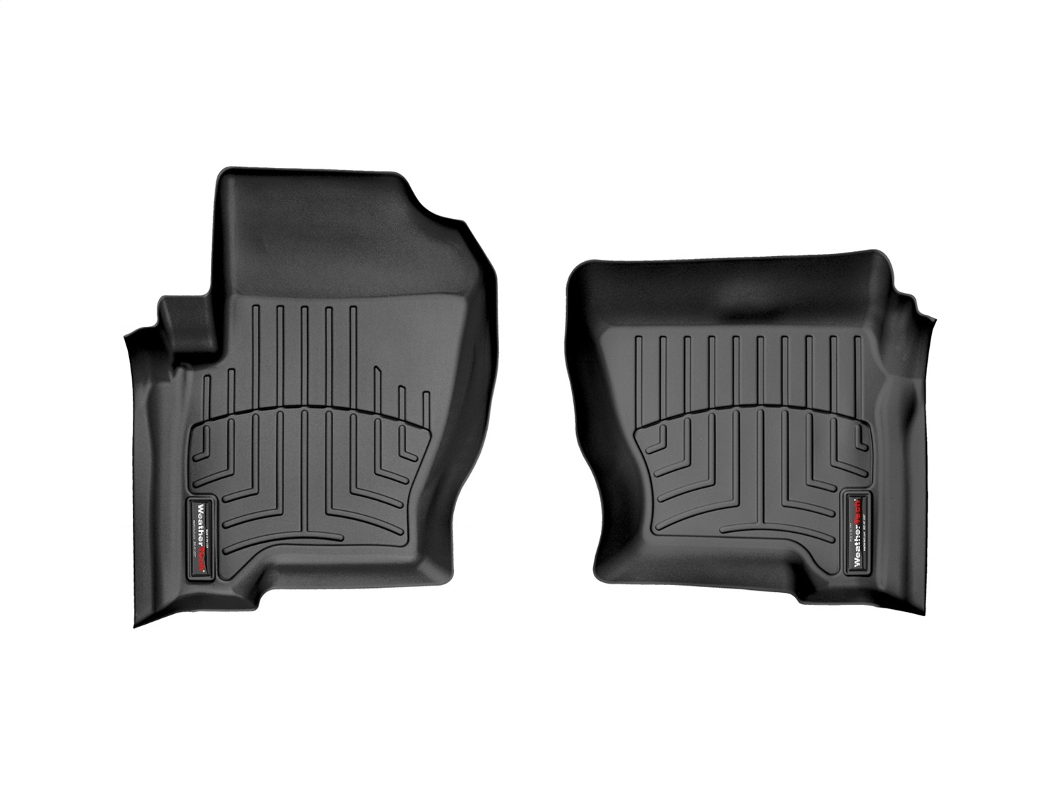 Weathertech 440461 - Floor Mat Set