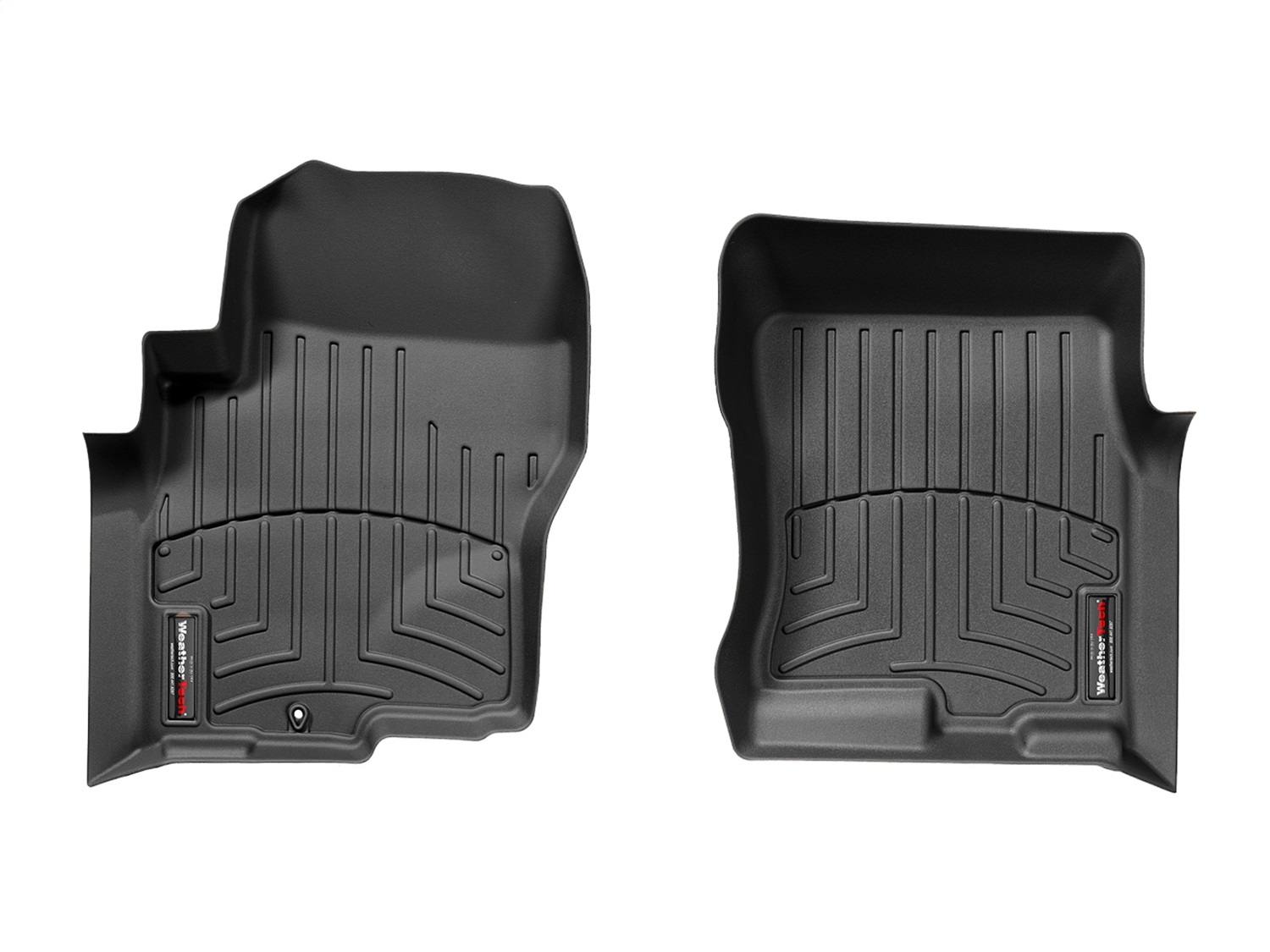 Weathertech 440471 - Floor Mat Set