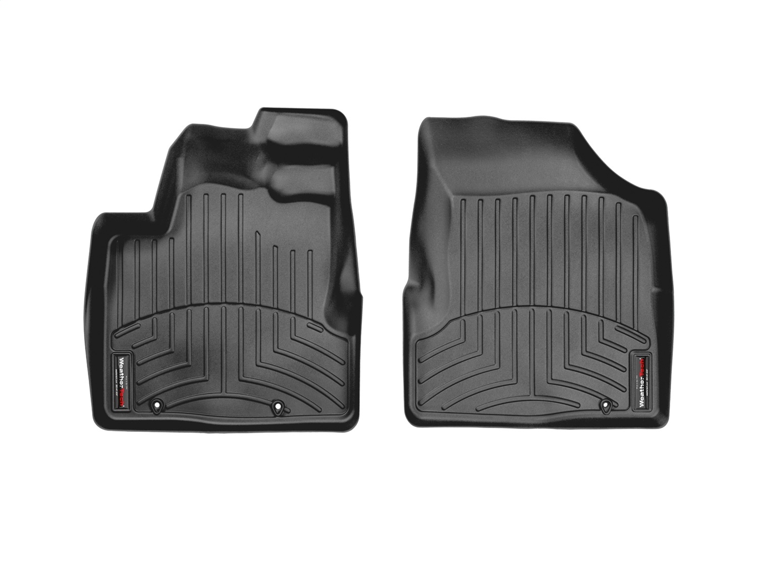 Weathertech 440501 - Floor Mat Set