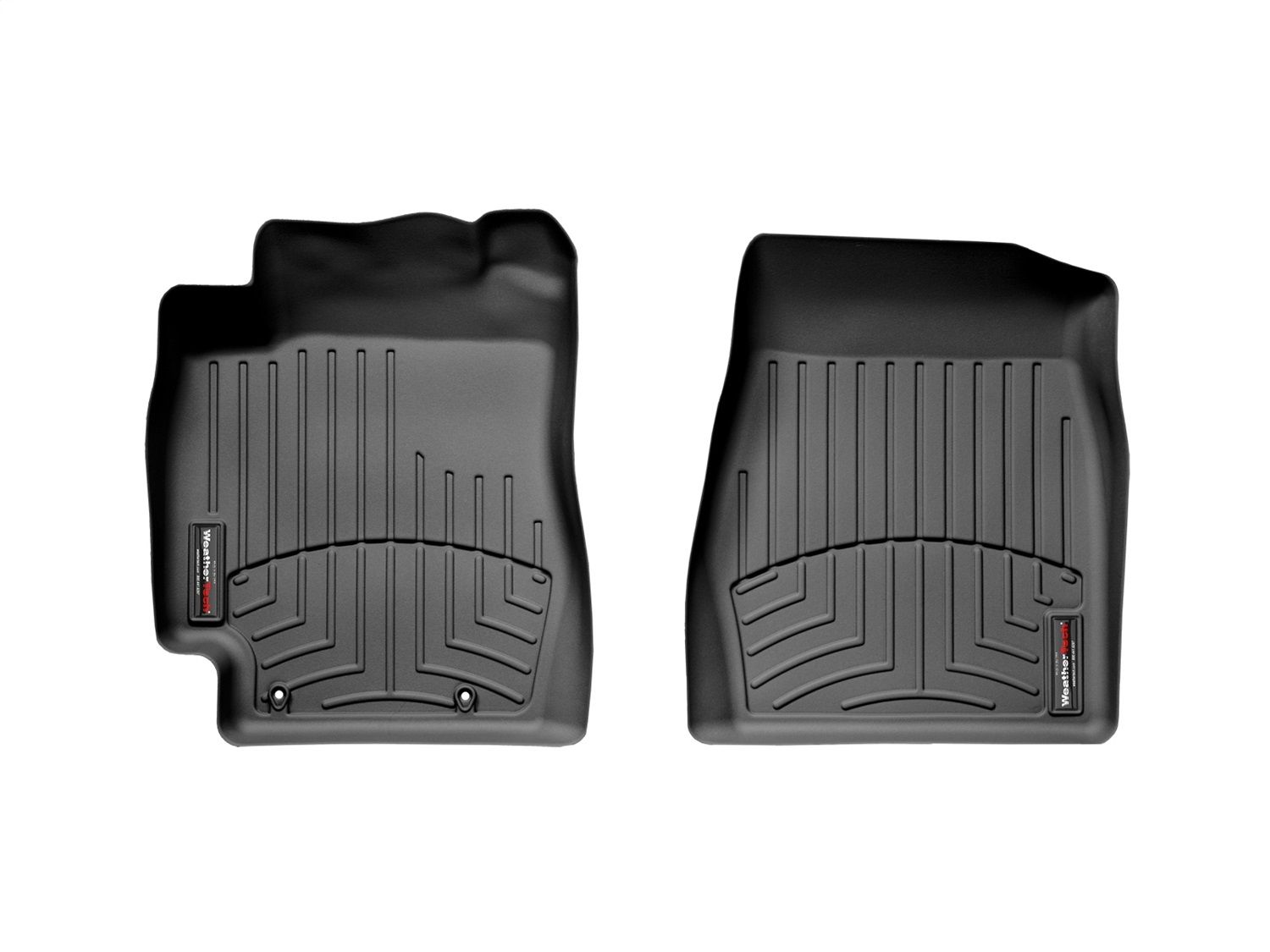 Weathertech 440511 - Floor Mat Set