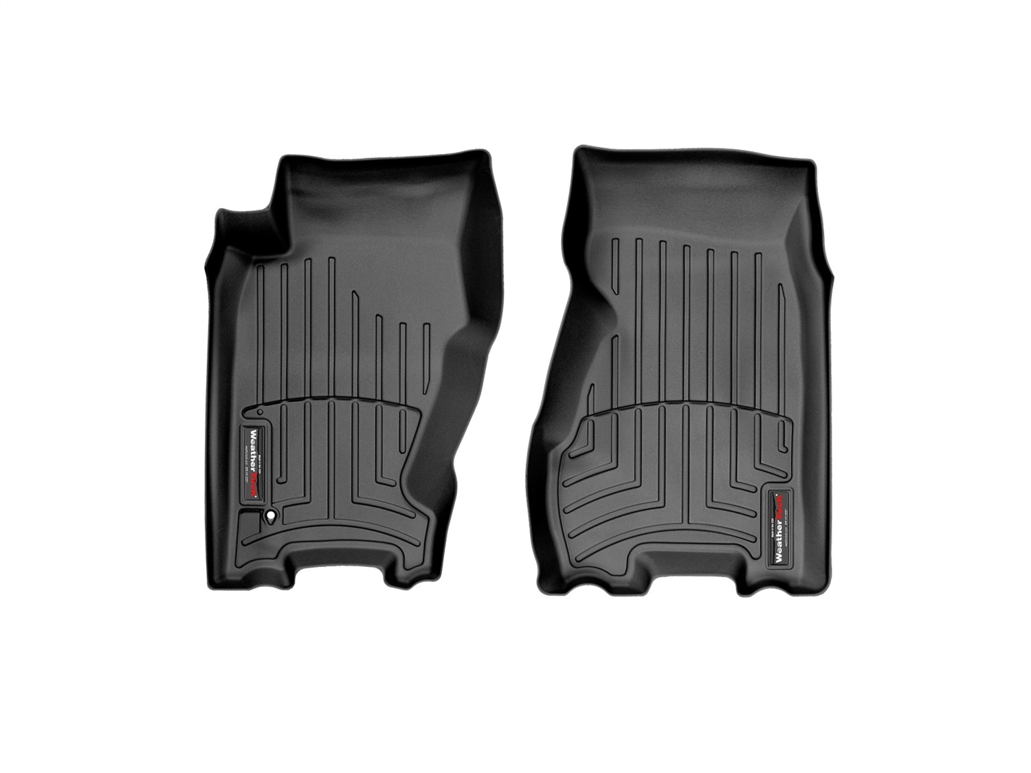Weathertech 440521 - Floor Mat Set
