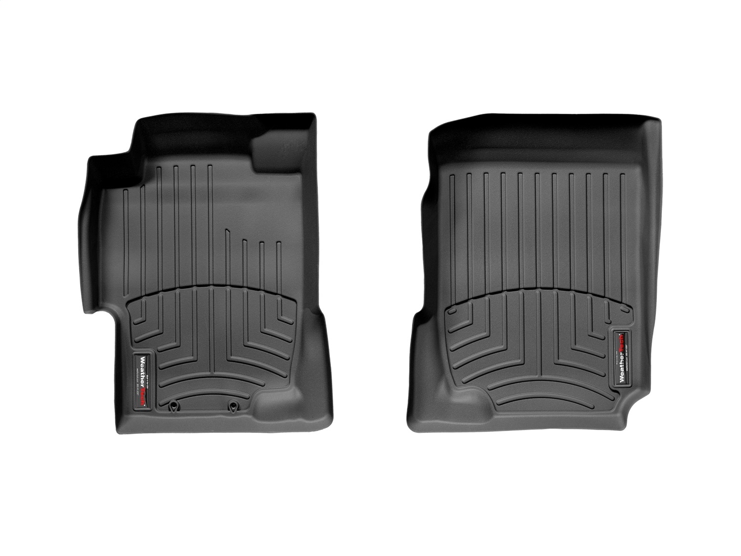 Weathertech 440601 - Floor Mat Set