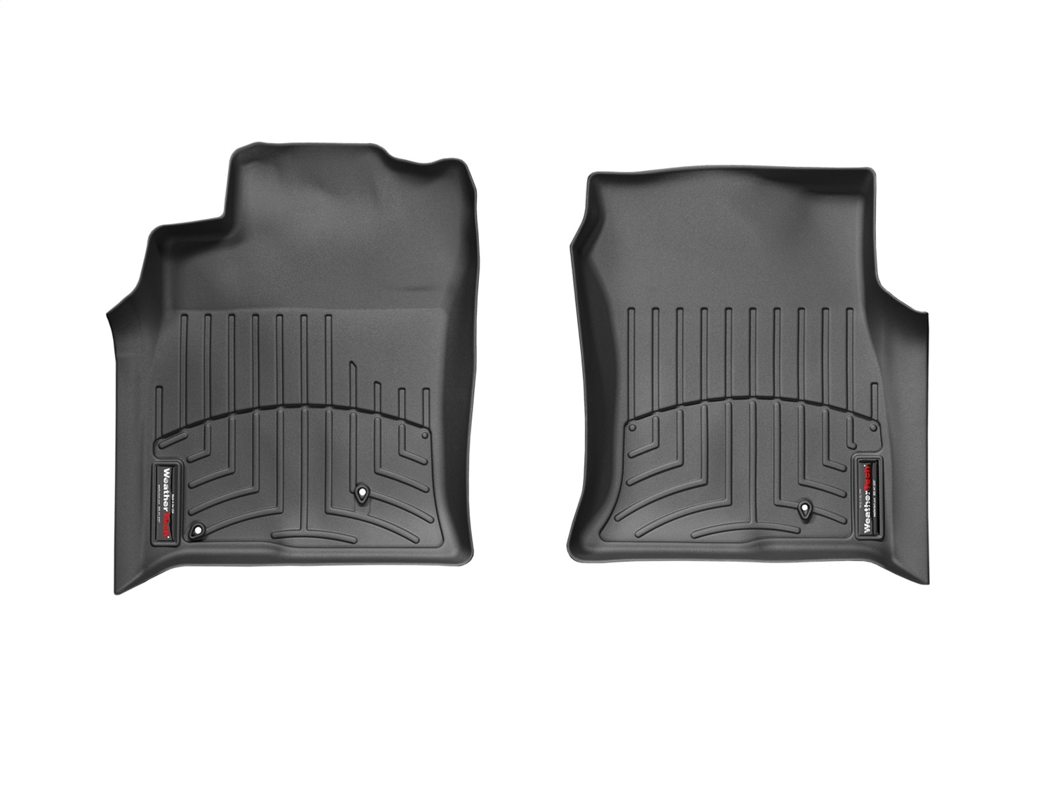 Weathertech 440701 - Floor Mat Set