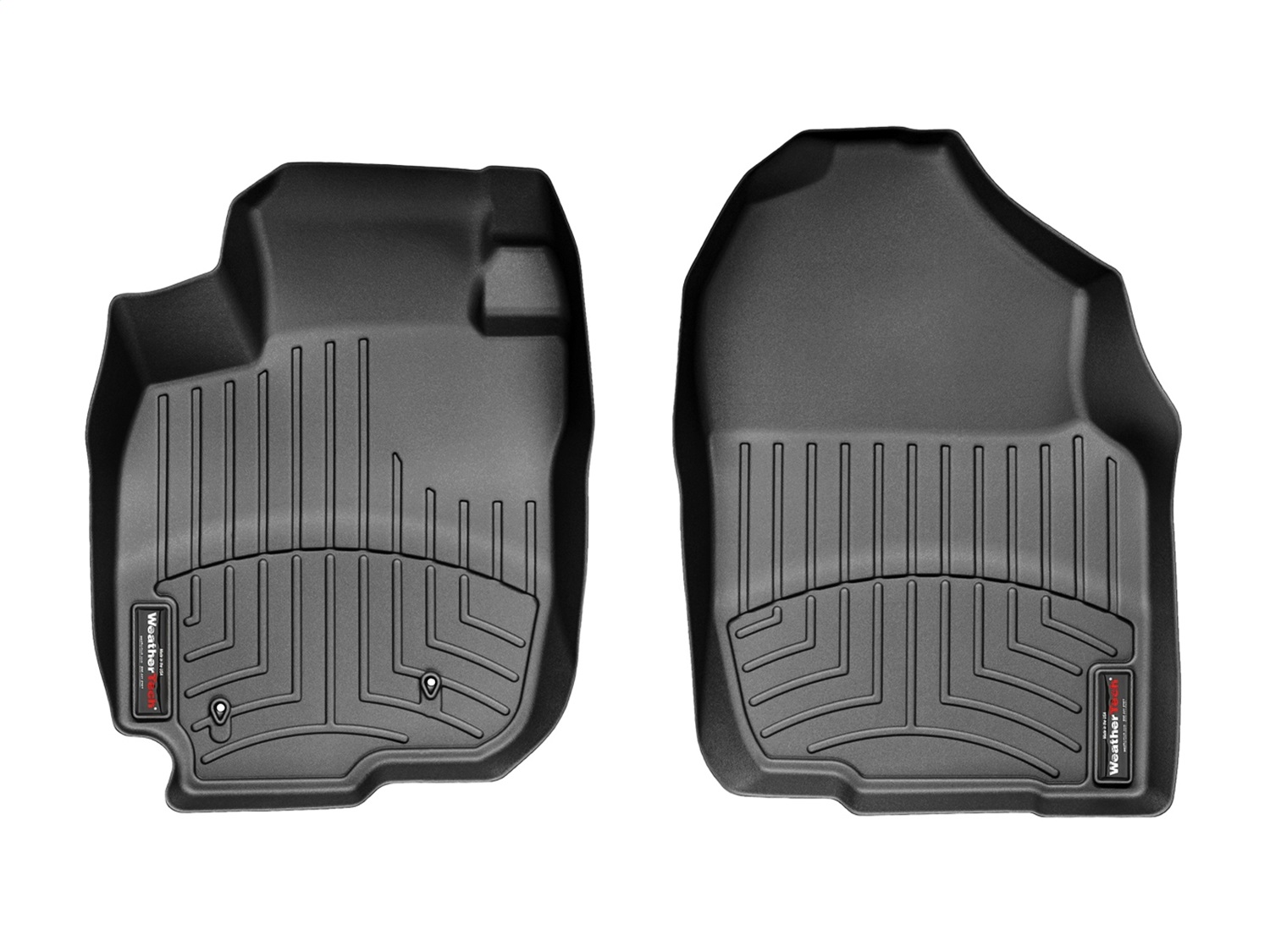 Weathertech 440721 - Floor Mat Set