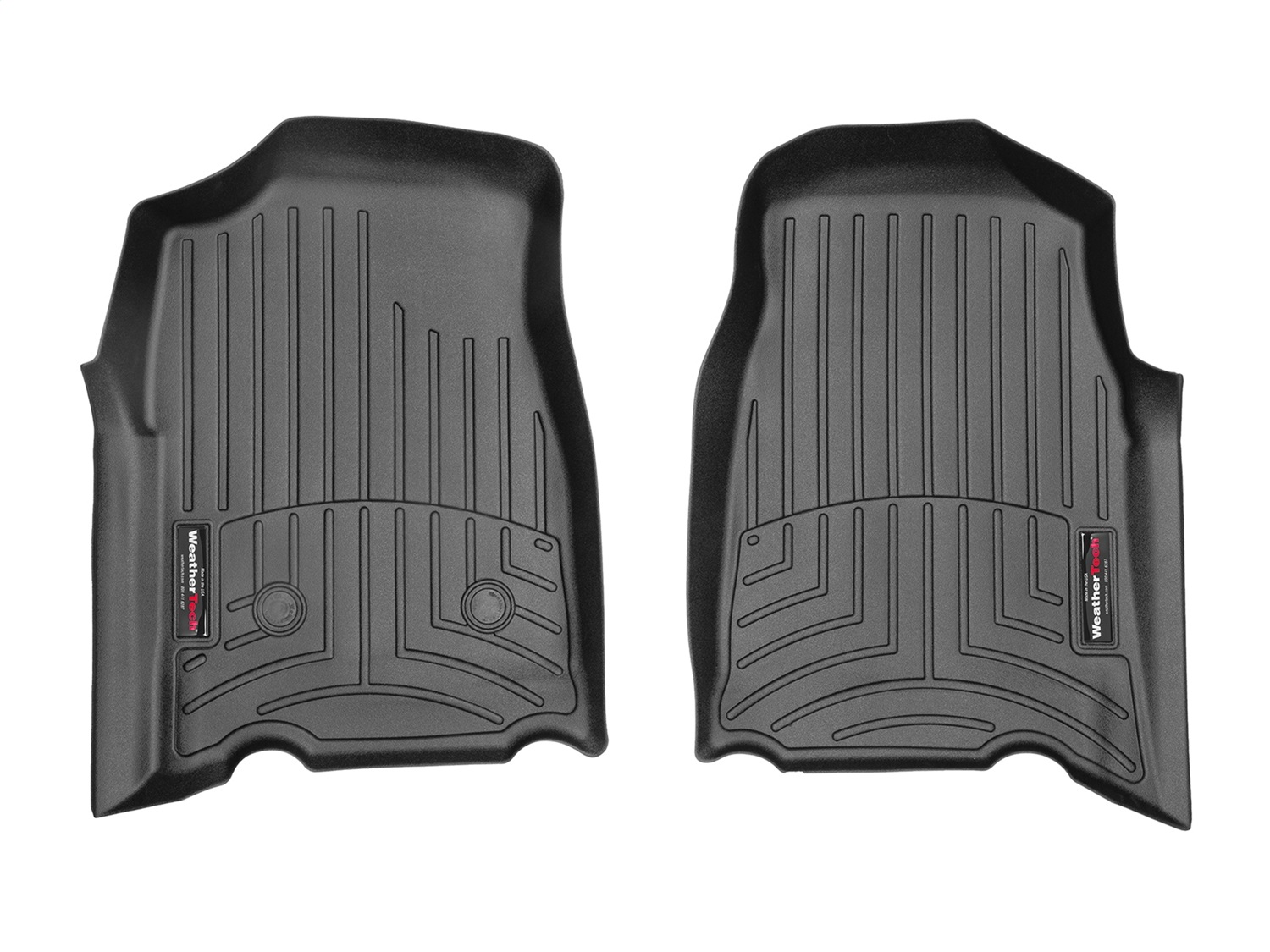 Weathertech 440761 - Floor Mat Set