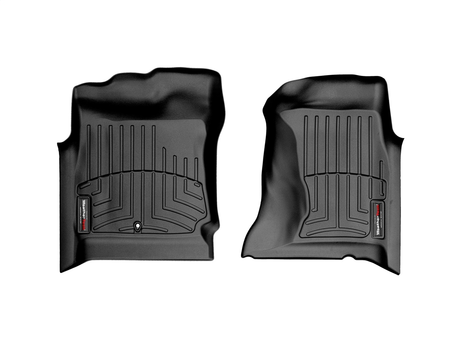 Weathertech 440811 - Floor Mat Set