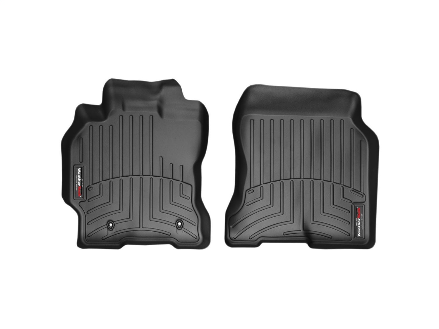 Weathertech 440851 - Floor Mat Set