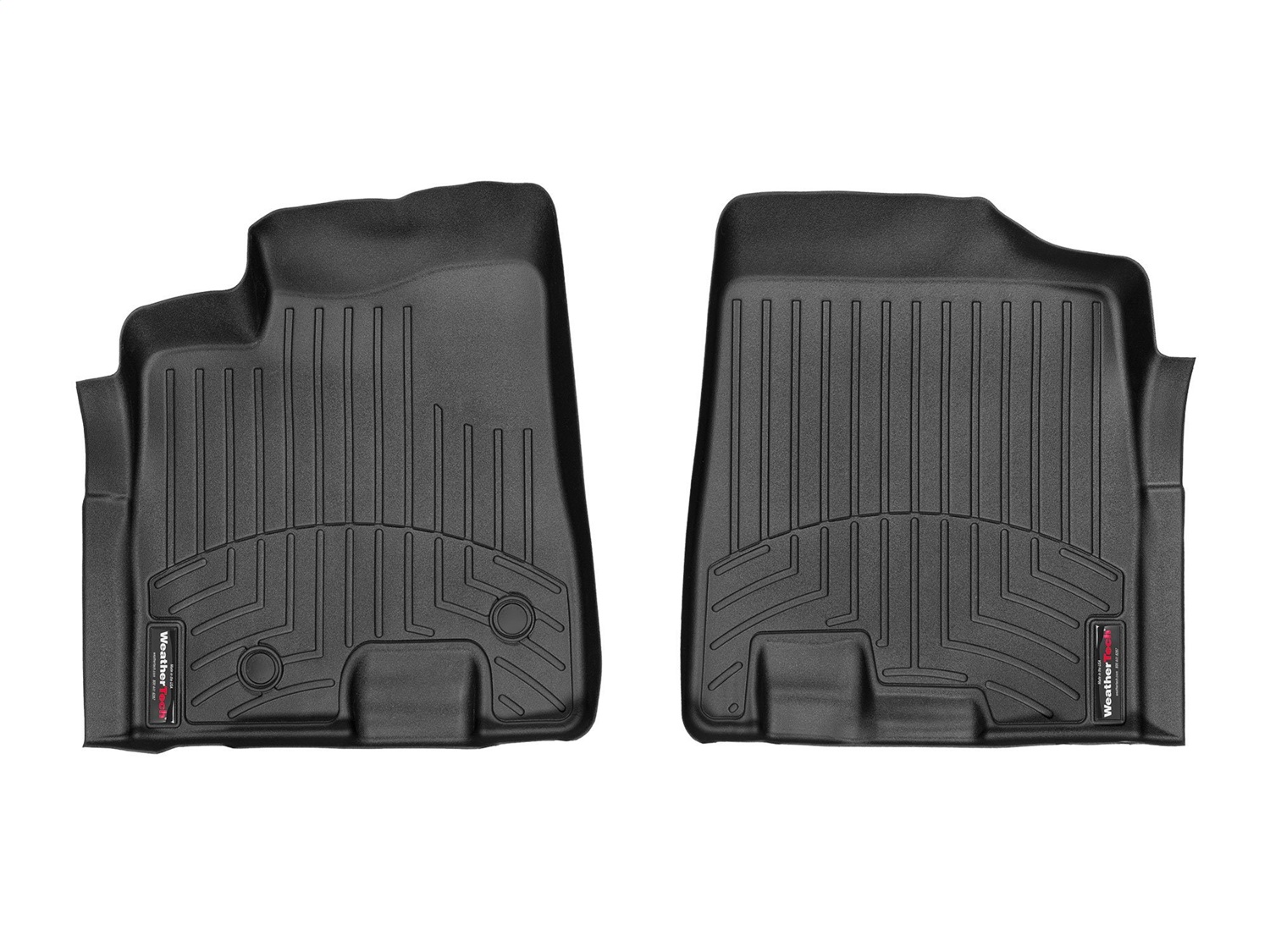 Weathertech 440911 - Floor Mat Set