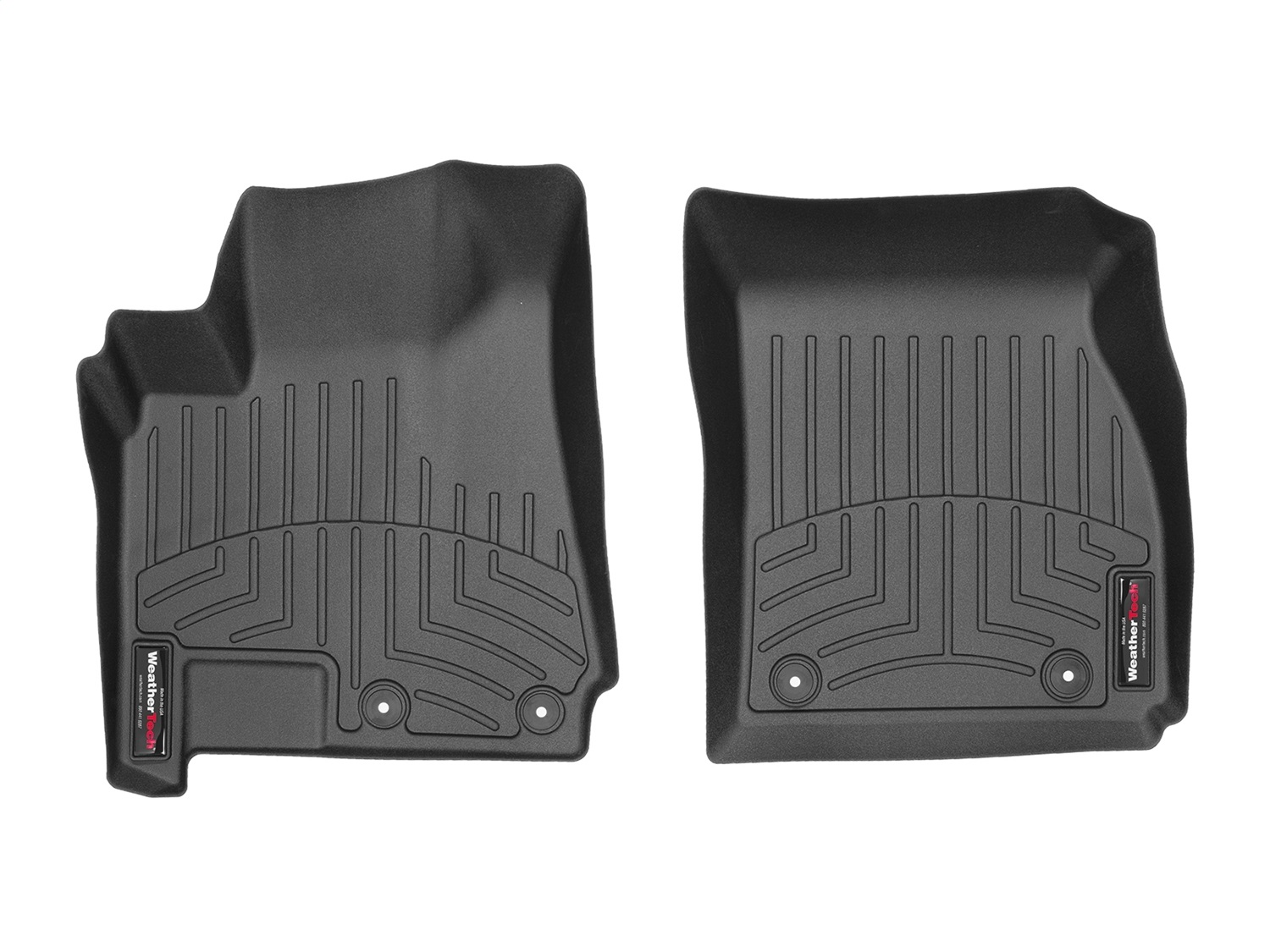 Weathertech 4410021 - Floor Mat Set