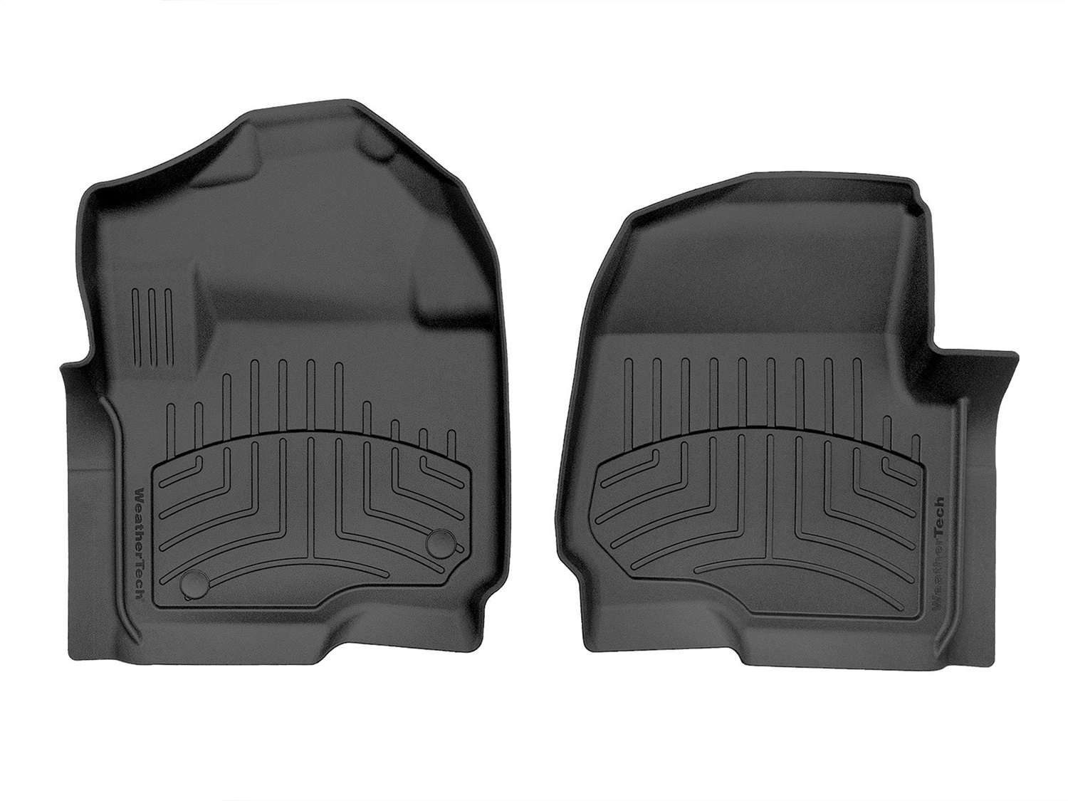 Weathertech 4410121IM - Floor Mat Set
