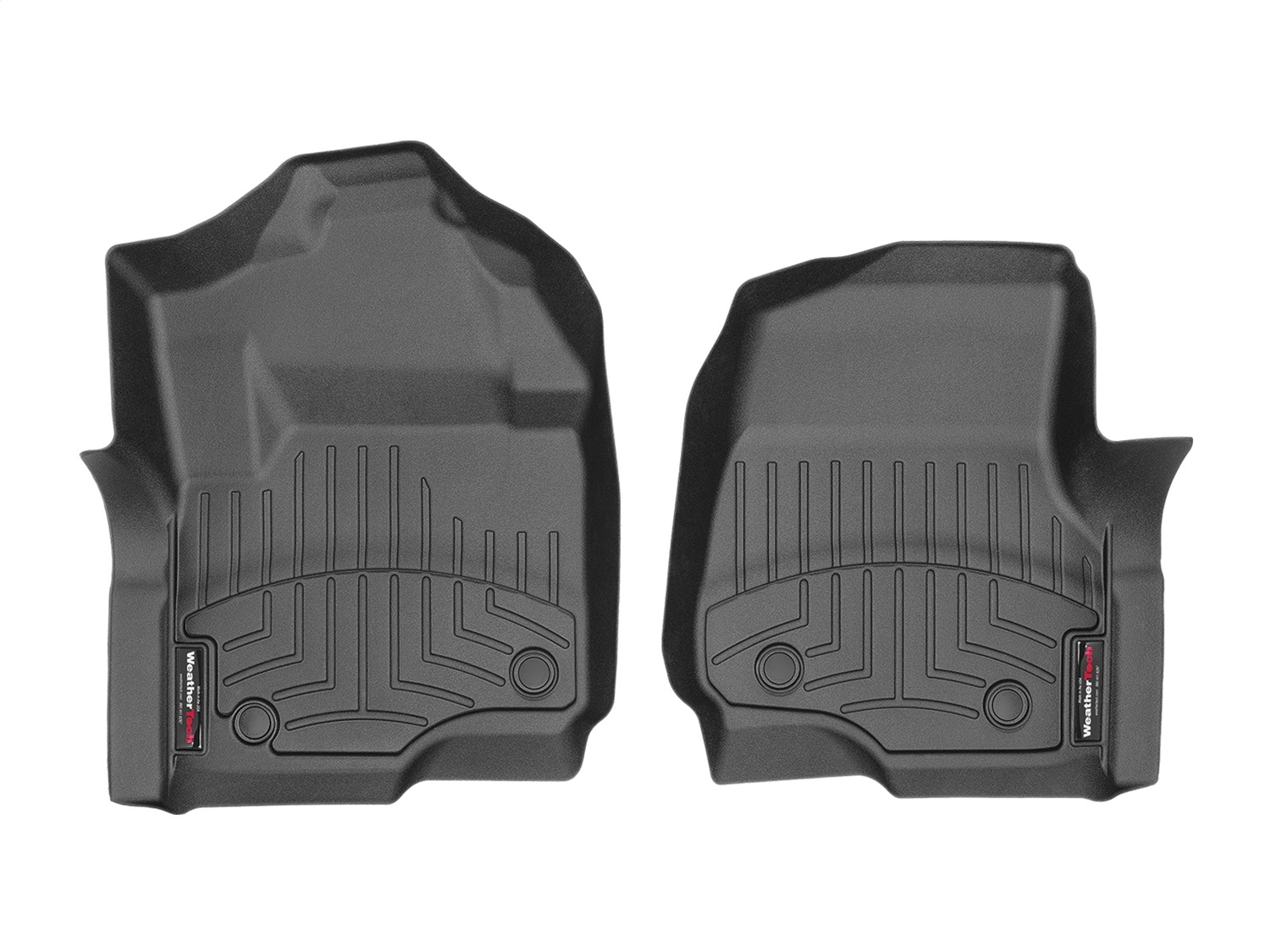 Weathertech 4410121 - Floor Mat Set
