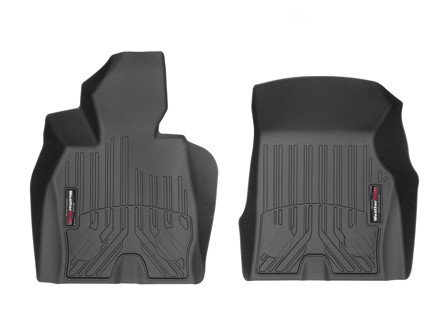 Weathertech 4410171 - Floor Mat Set