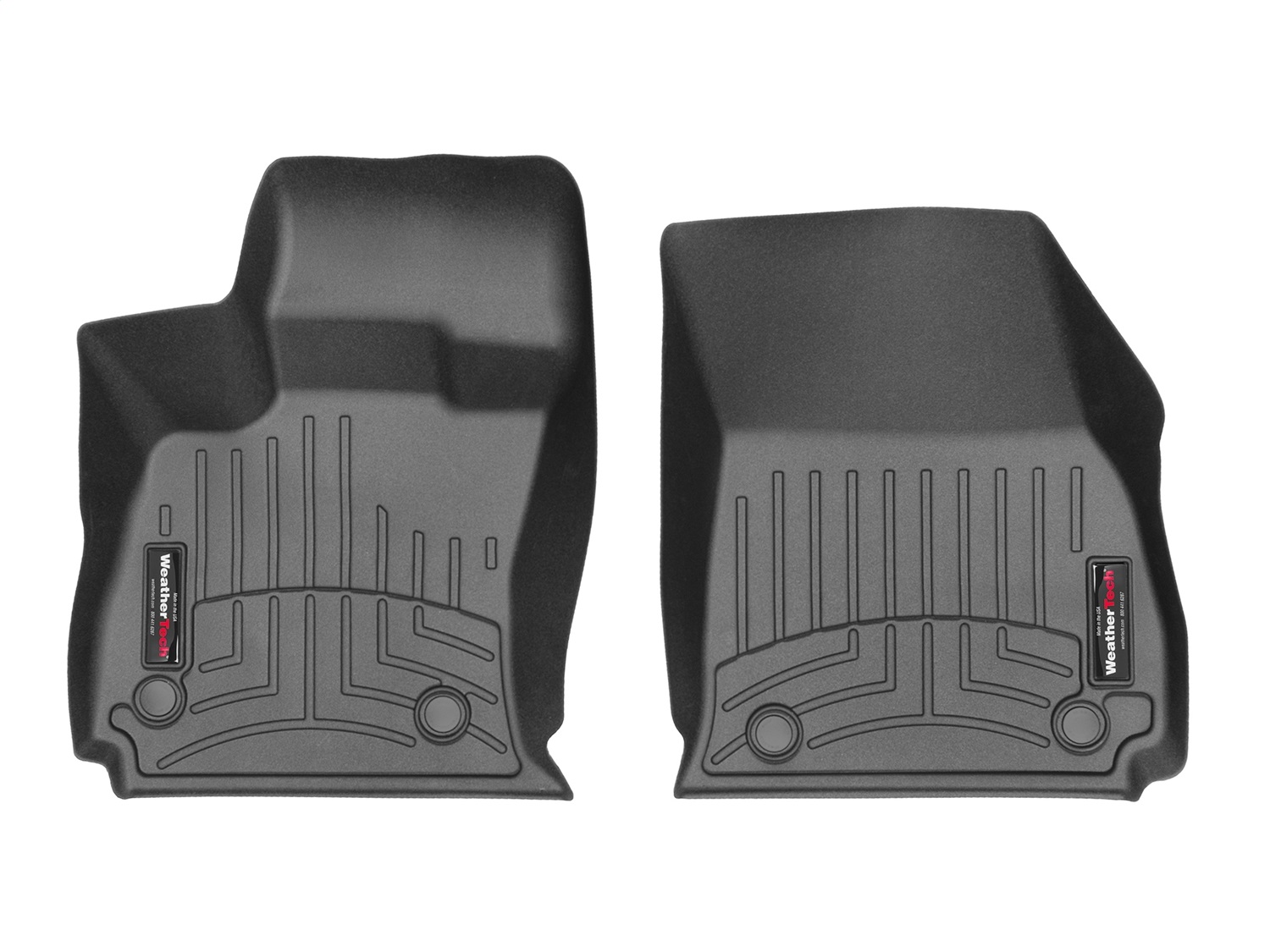 Weathertech 4410341 - Floor Mat Set