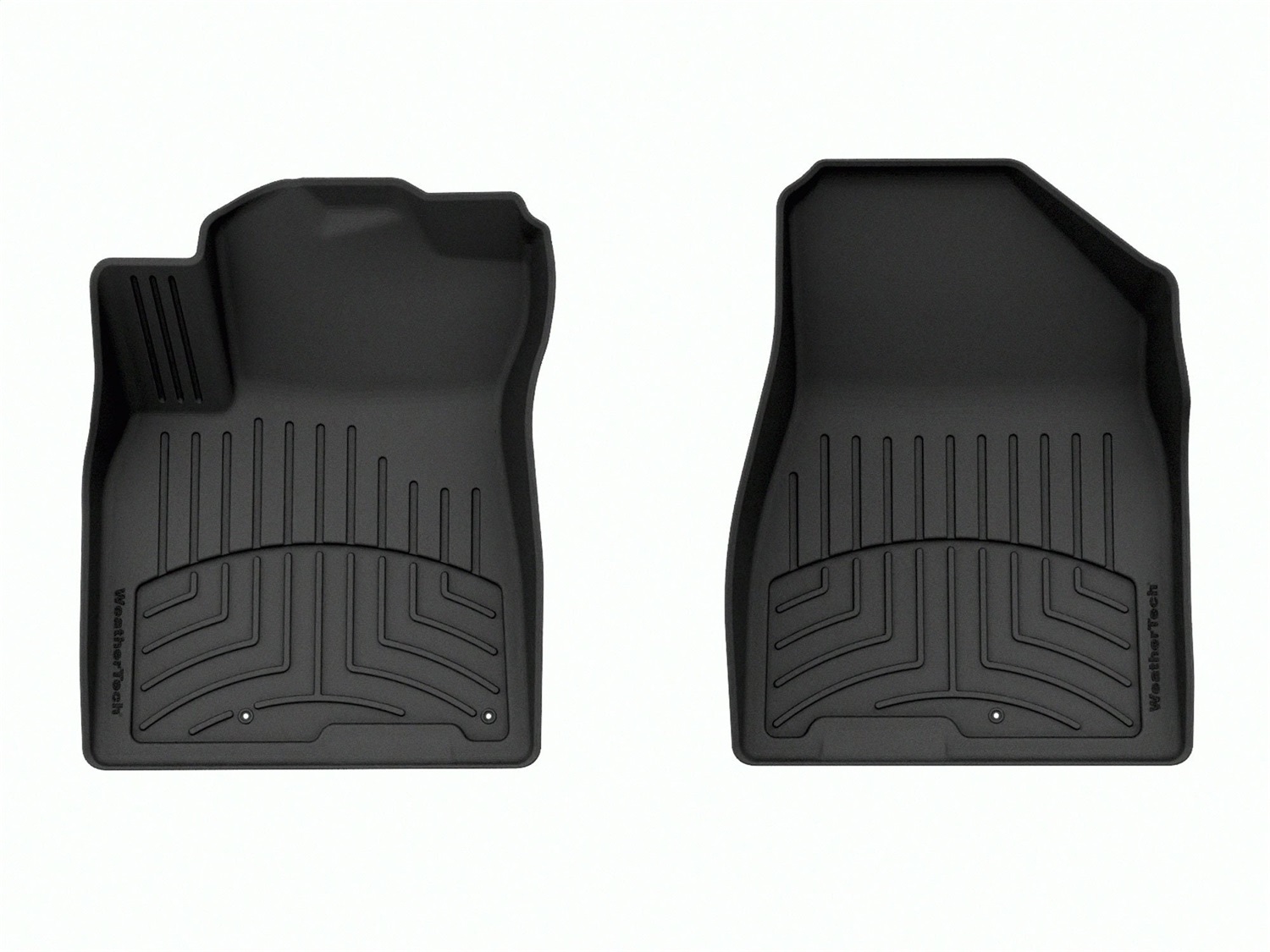 Weathertech 4410361IM - Floor Mat Set