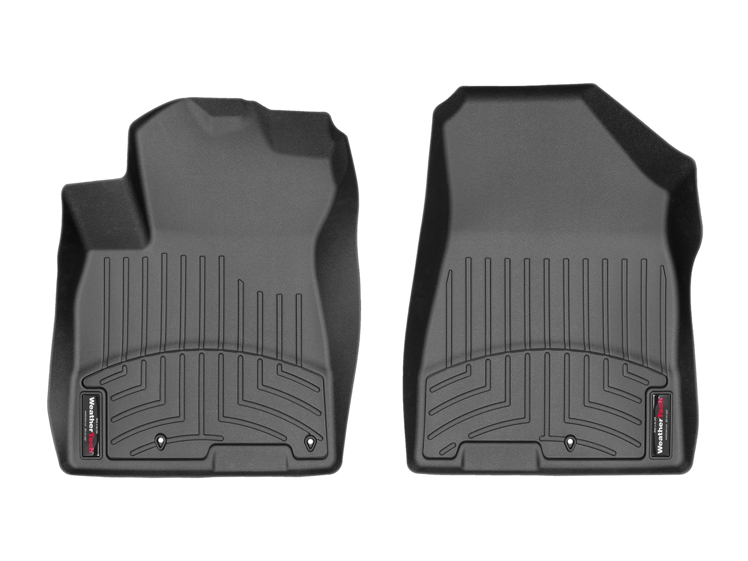 Weathertech 4410361 - Floor Mat Set