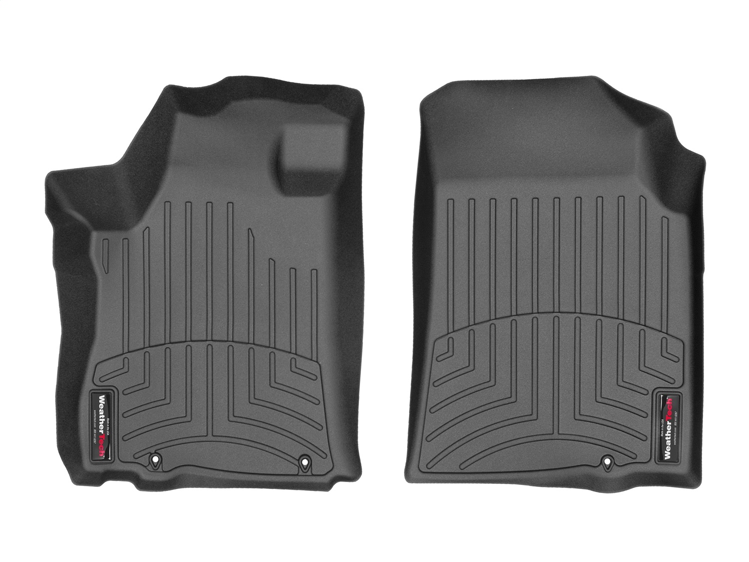 Weathertech 4410471 - Floor Mat Set