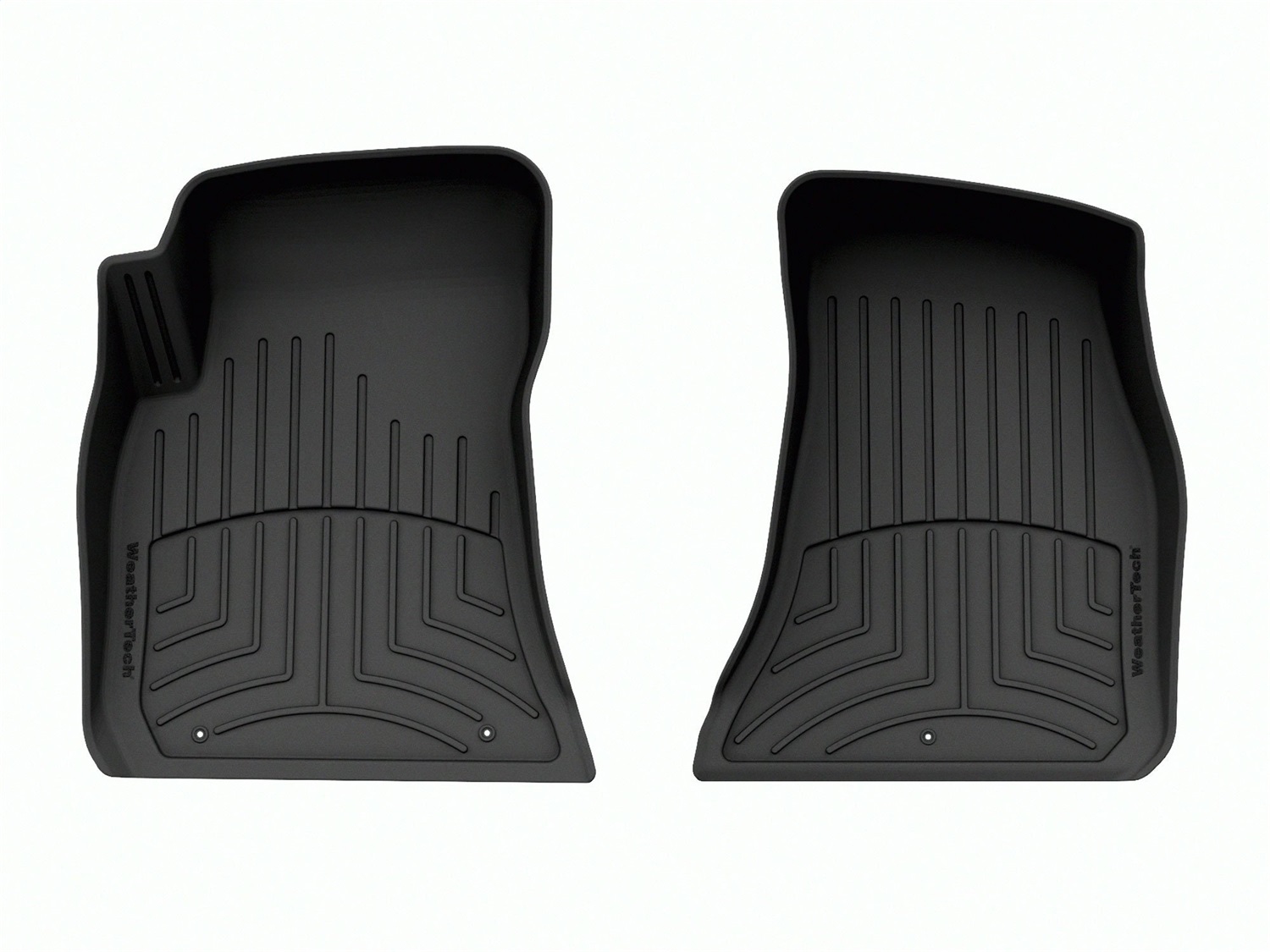 Weathertech 4410491IM - Floor Mat Set