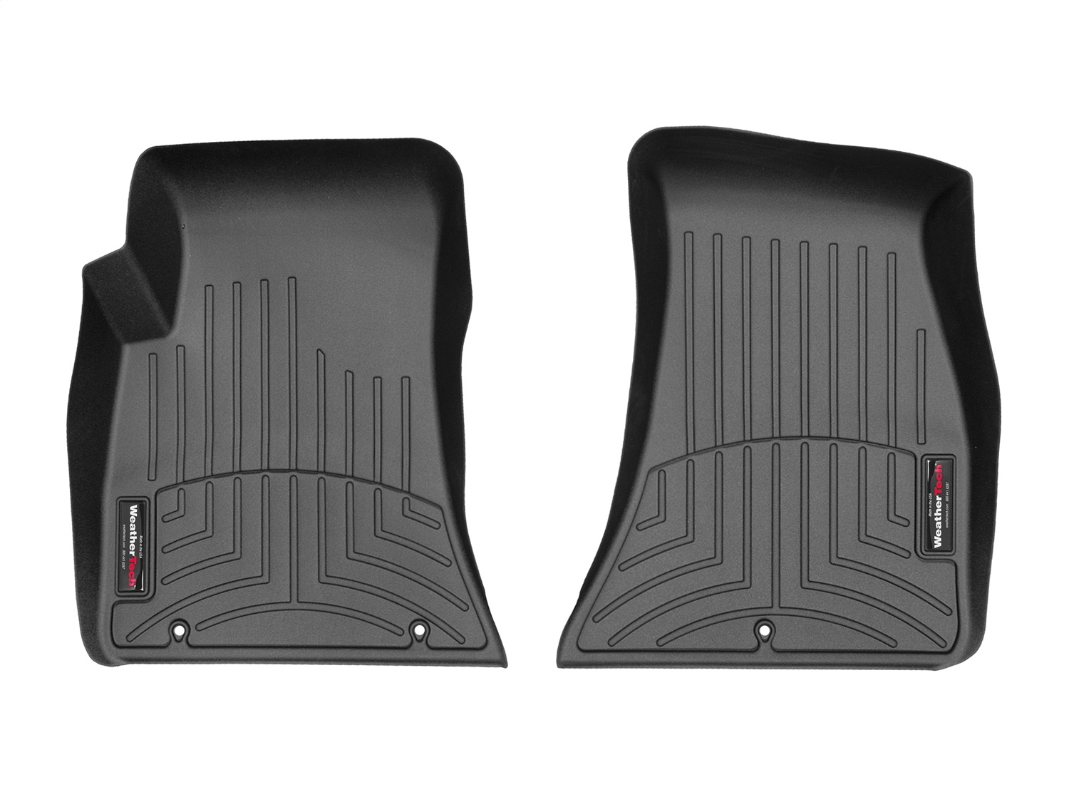 Weathertech 4410491 - Floor Mat Set