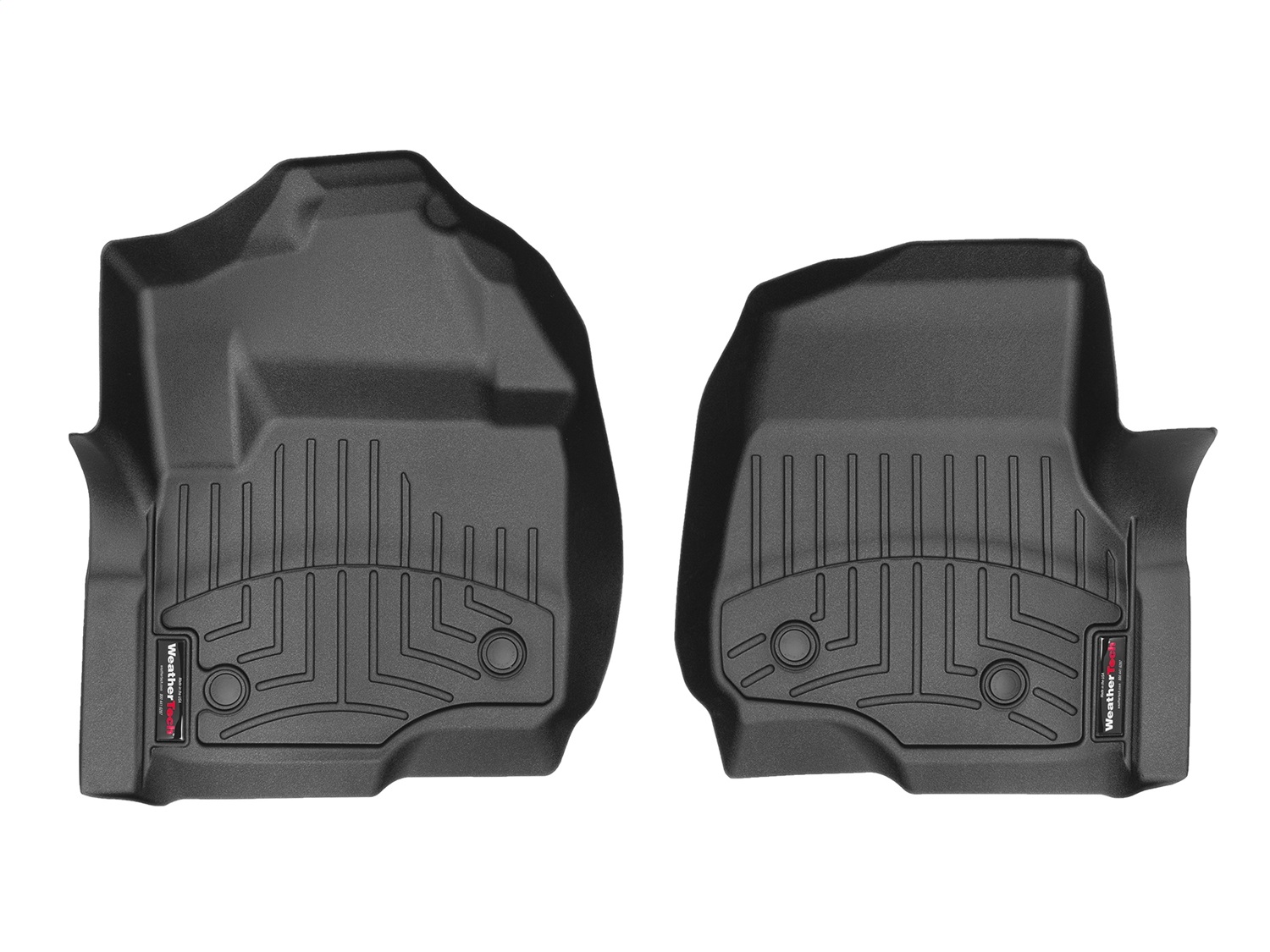 Weathertech 4410511V - Floor Mat Set