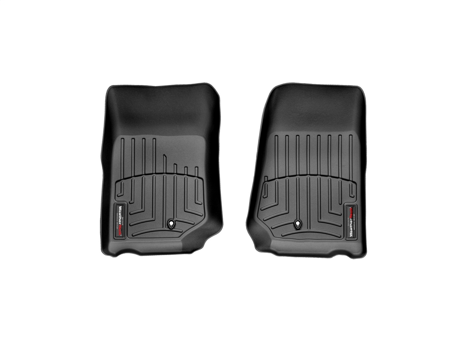 Weathertech 441051 - Floor Mat Set
