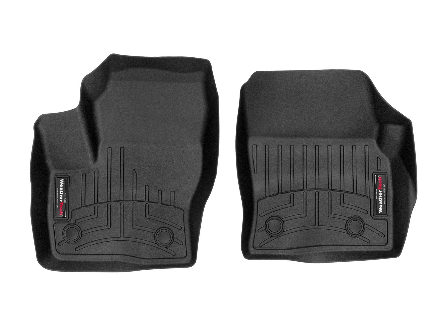 Weathertech 4410521 - Floor Mat Set