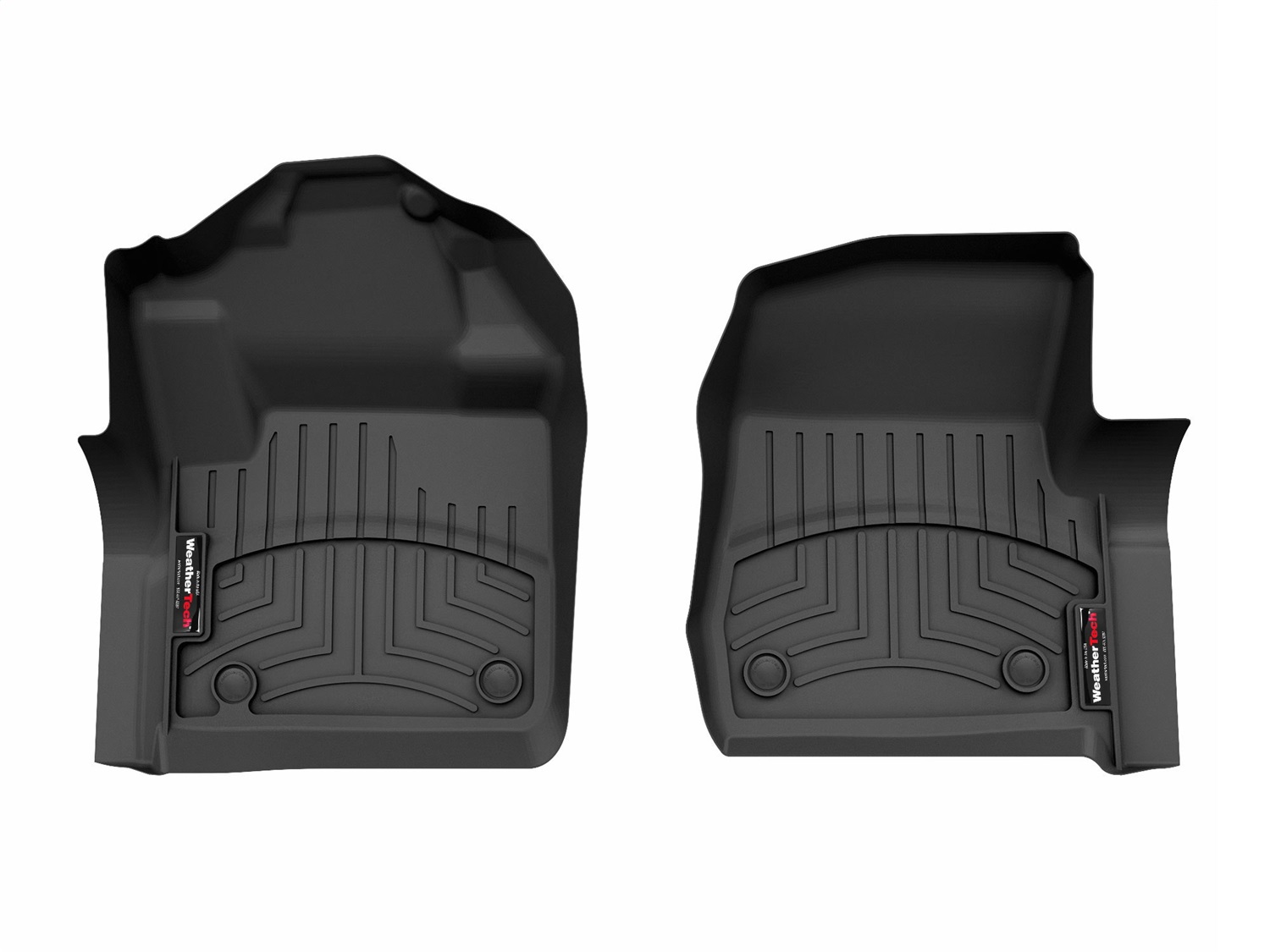 Weathertech 4410541 - Floor Mat Set