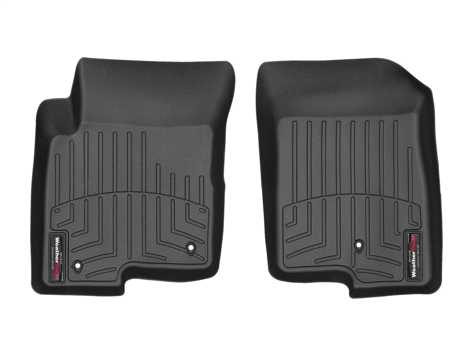 Weathertech 4410641 - Floor Mat Set