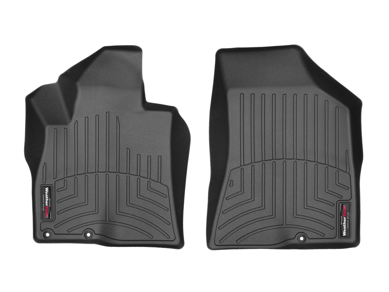 Weathertech 4410761 - Floor Mat Set