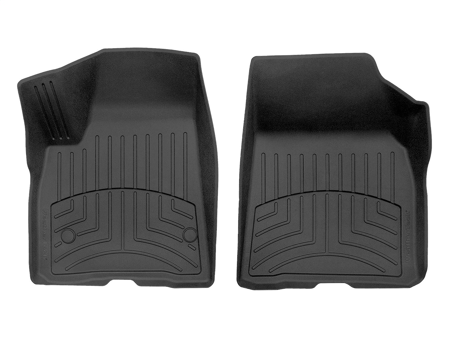 Weathertech 4410801IM - Floor Mat Set