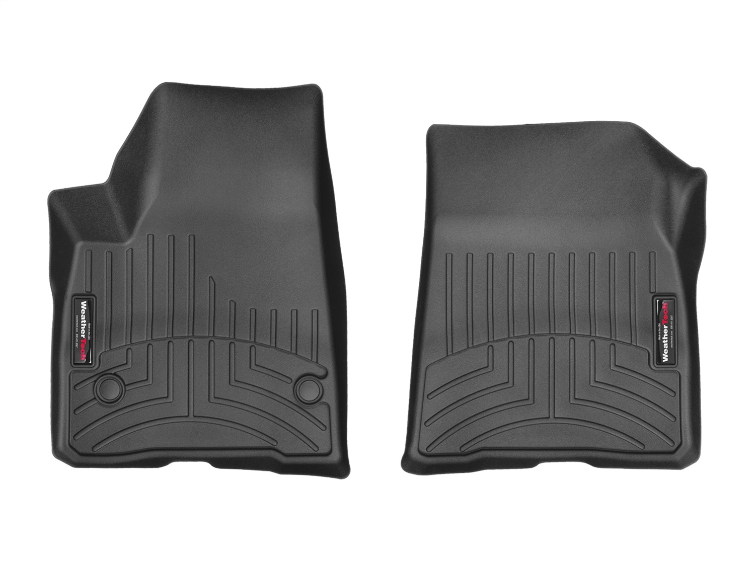 Weathertech 4410801 - Floor Mat Set