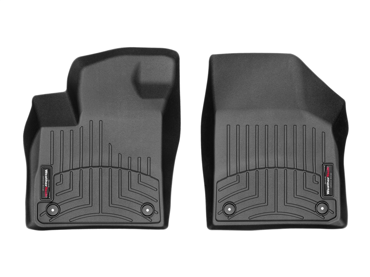 Weathertech 4410841 - Floor Mat Set