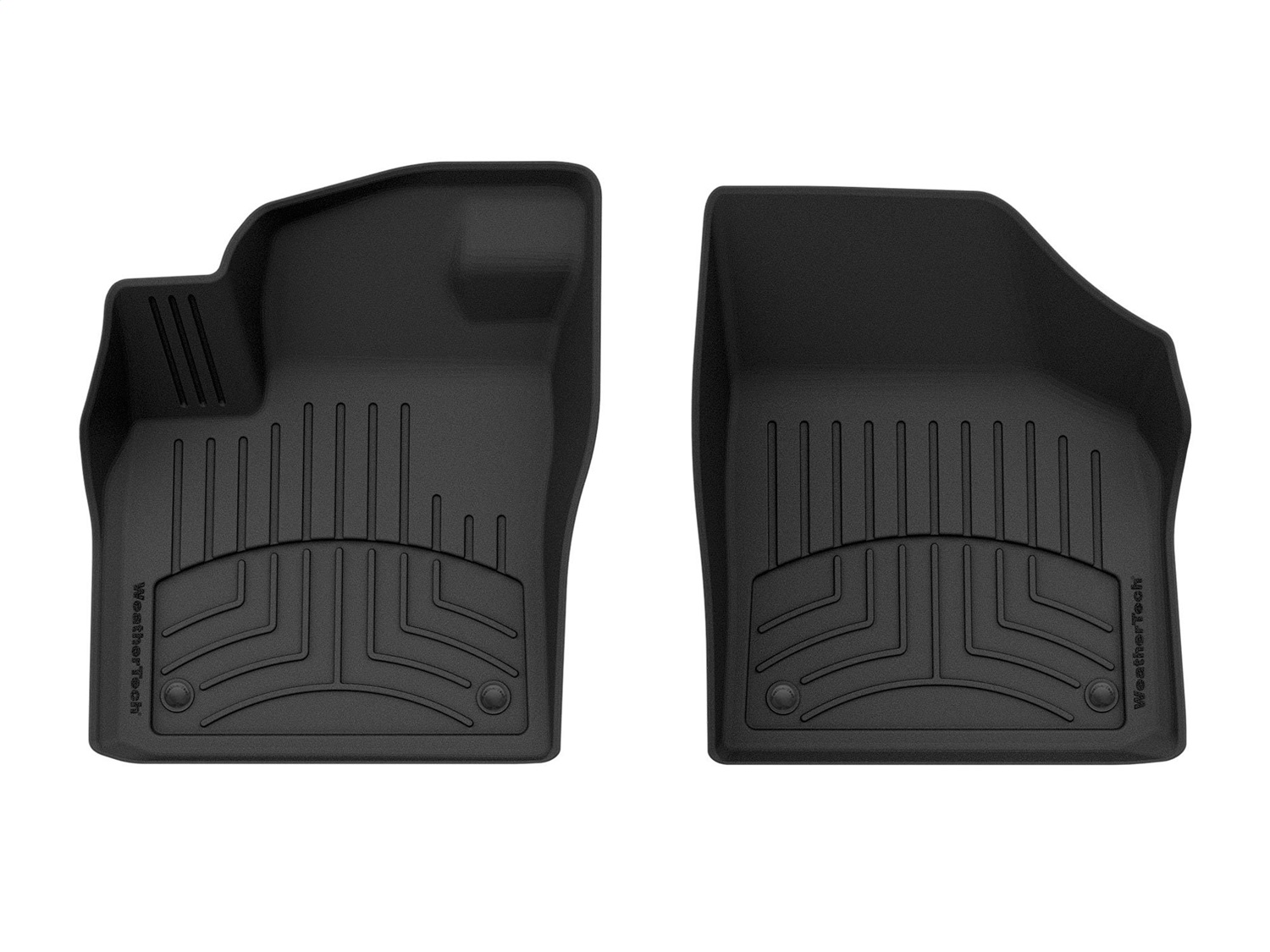 Weathertech 4410841IM - Floor Mat Set
