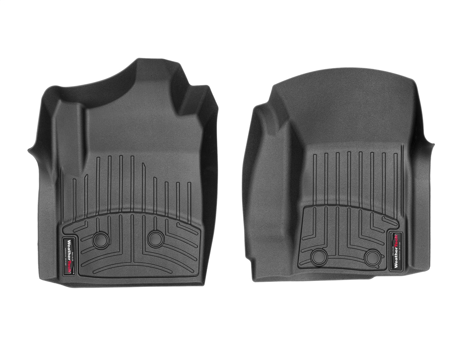 Weathertech 4410861V - Floor Mat Set