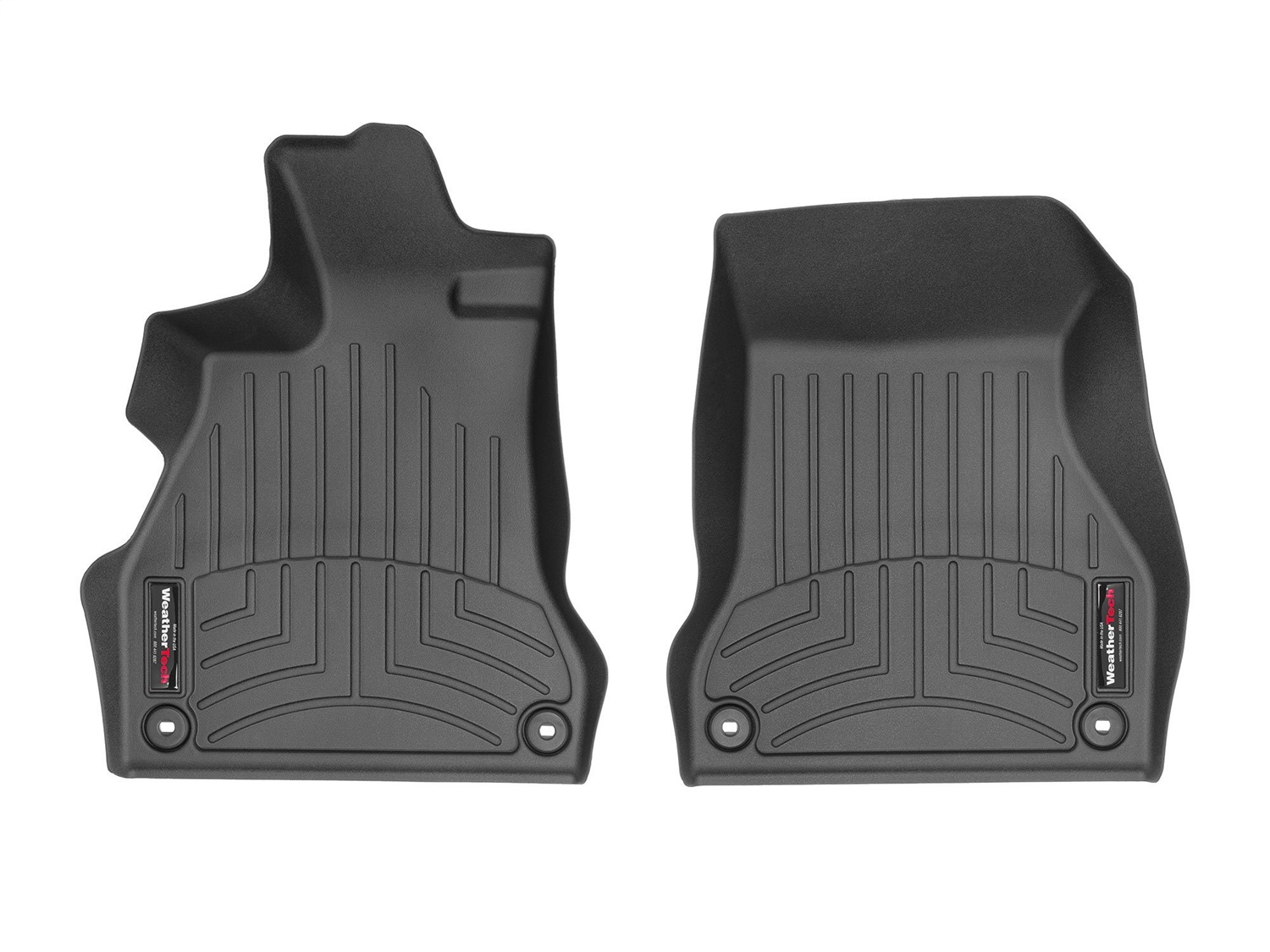 Weathertech 4410951 - Floor Mat Set