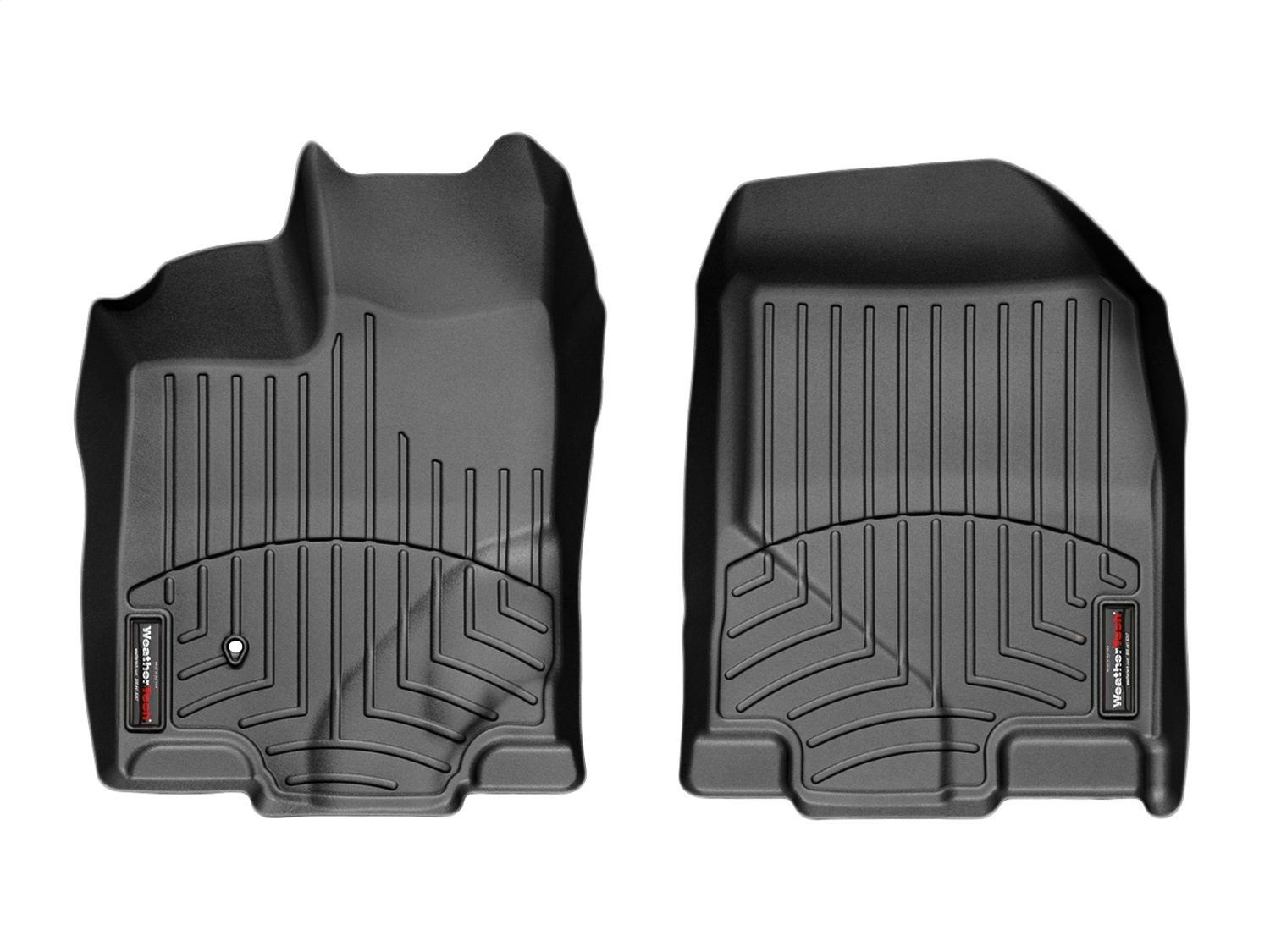 Weathertech 441101 - Floor Mat Set