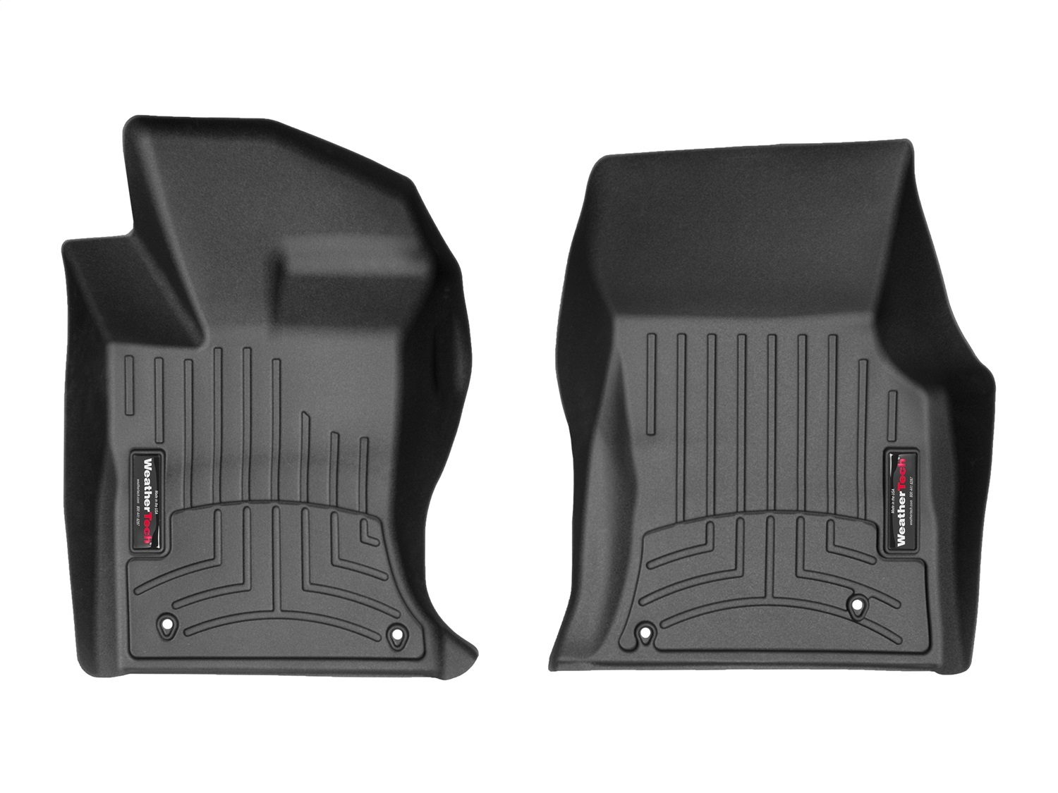 Weathertech 4411031 - Floor Mat Set