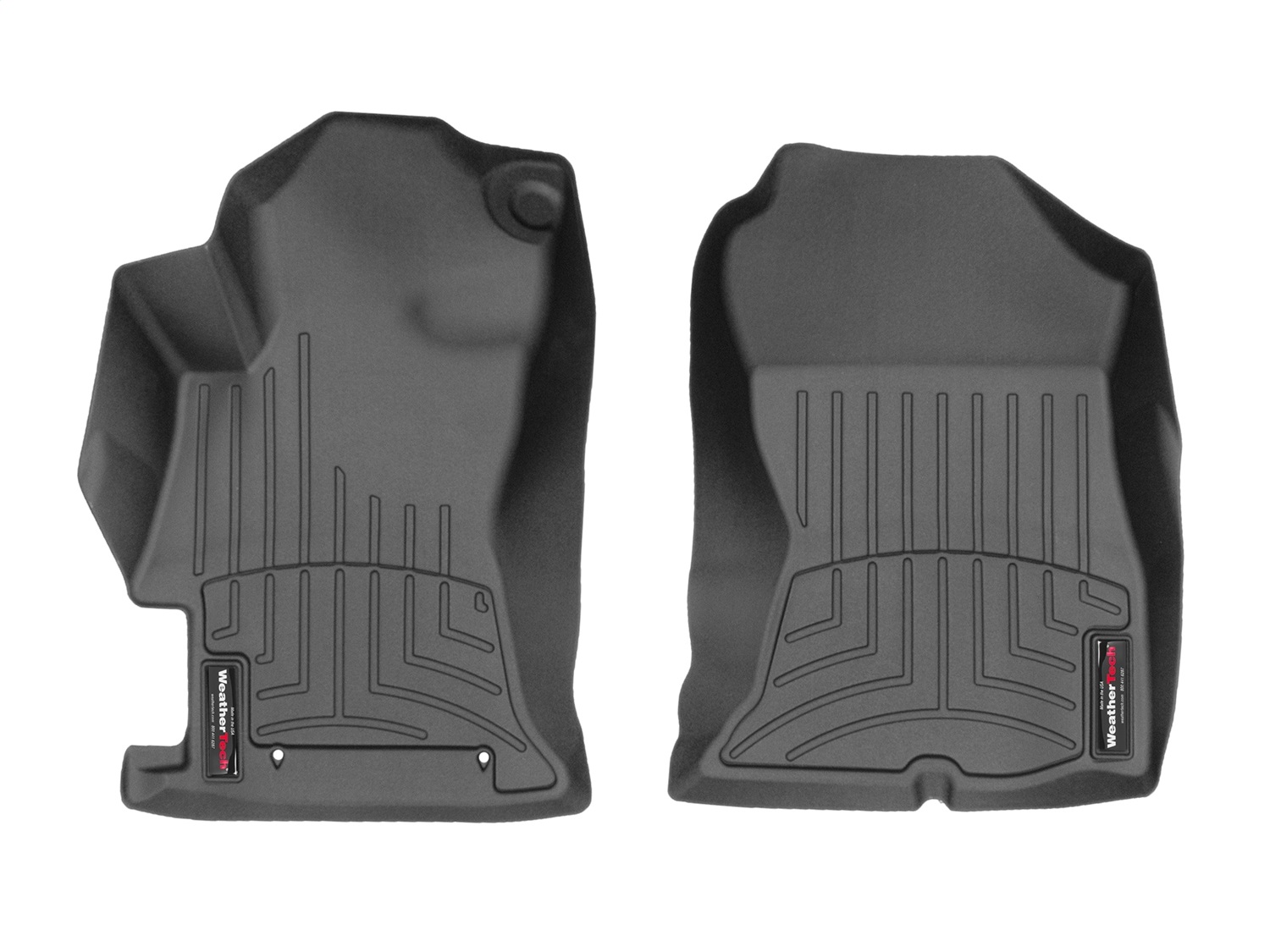Weathertech 4411071 - Floor Mat Set