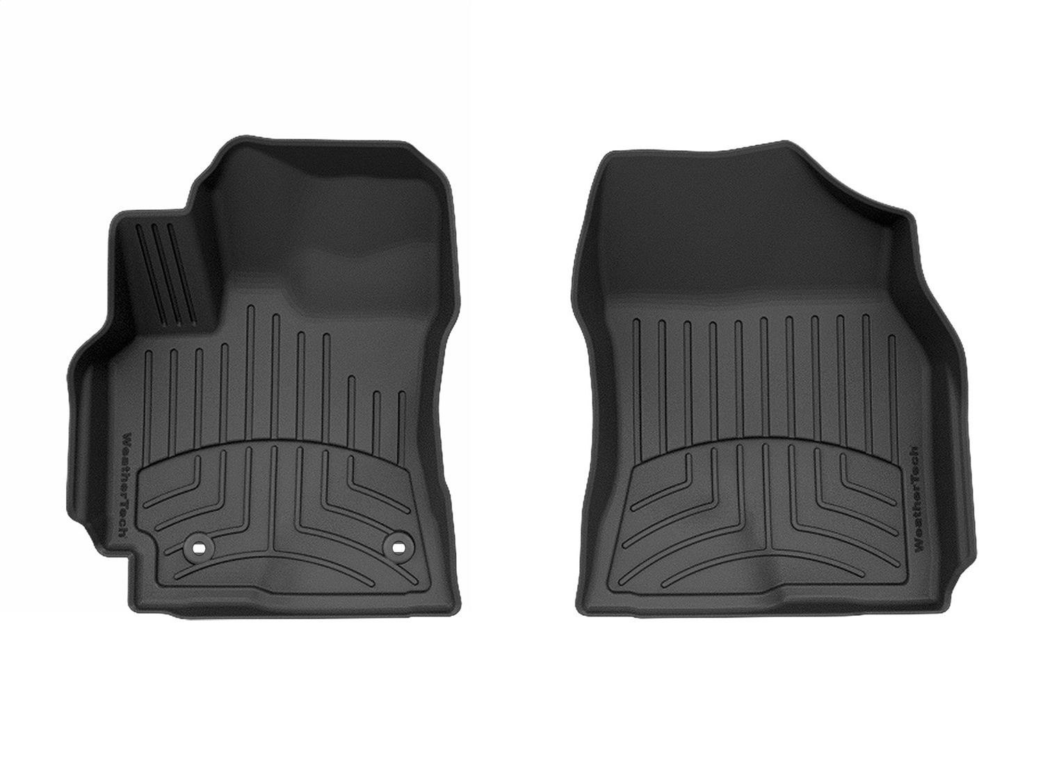 Weathertech 4411091IM - Floor Mat Set