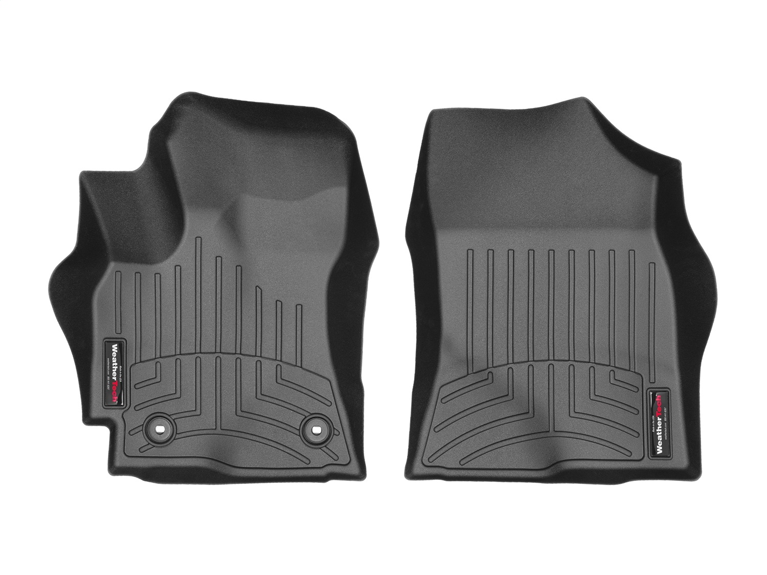 Weathertech 4411091 - Floor Mat Set