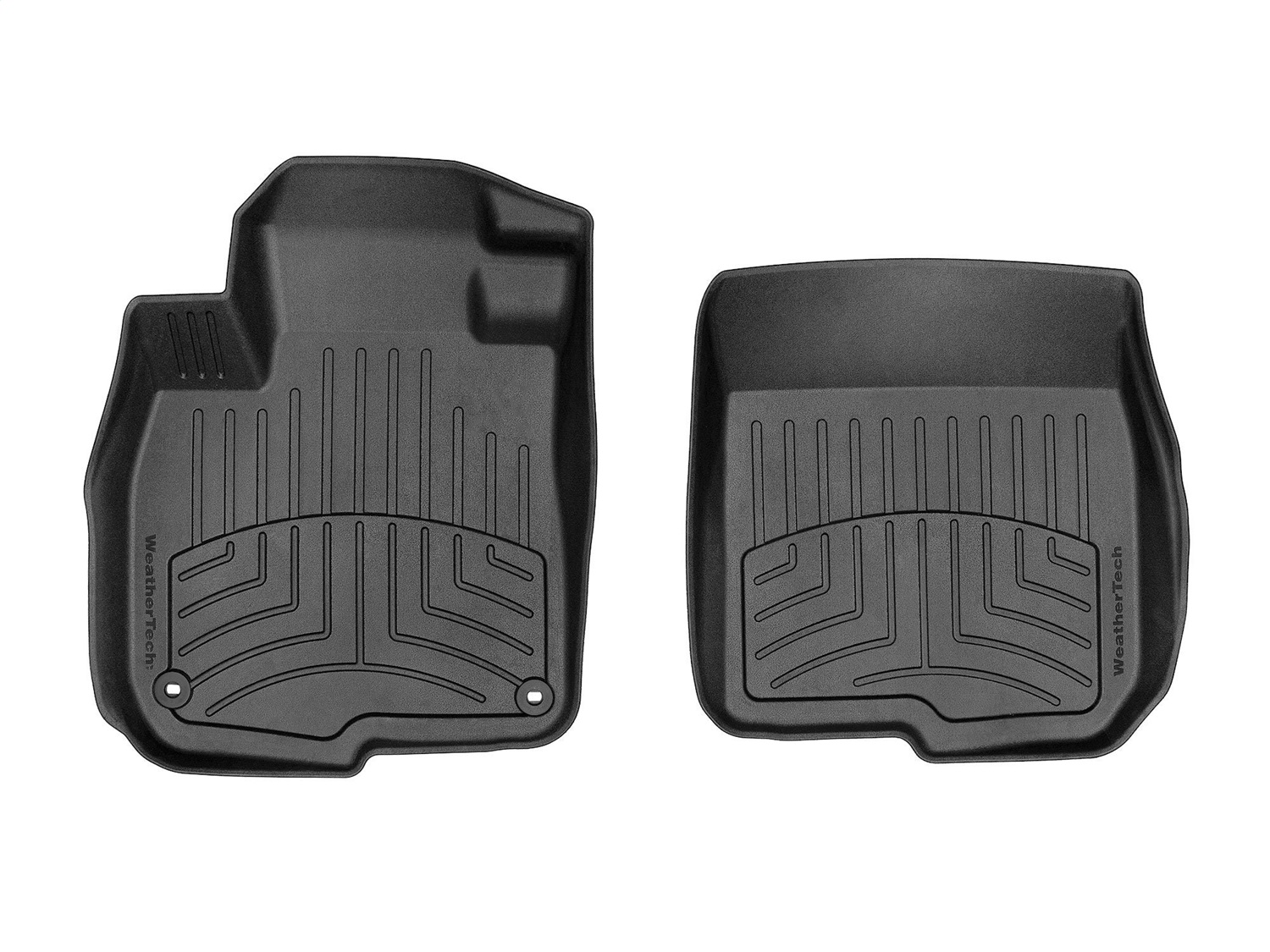 Weathertech 4411101IM - Floor Mat Set