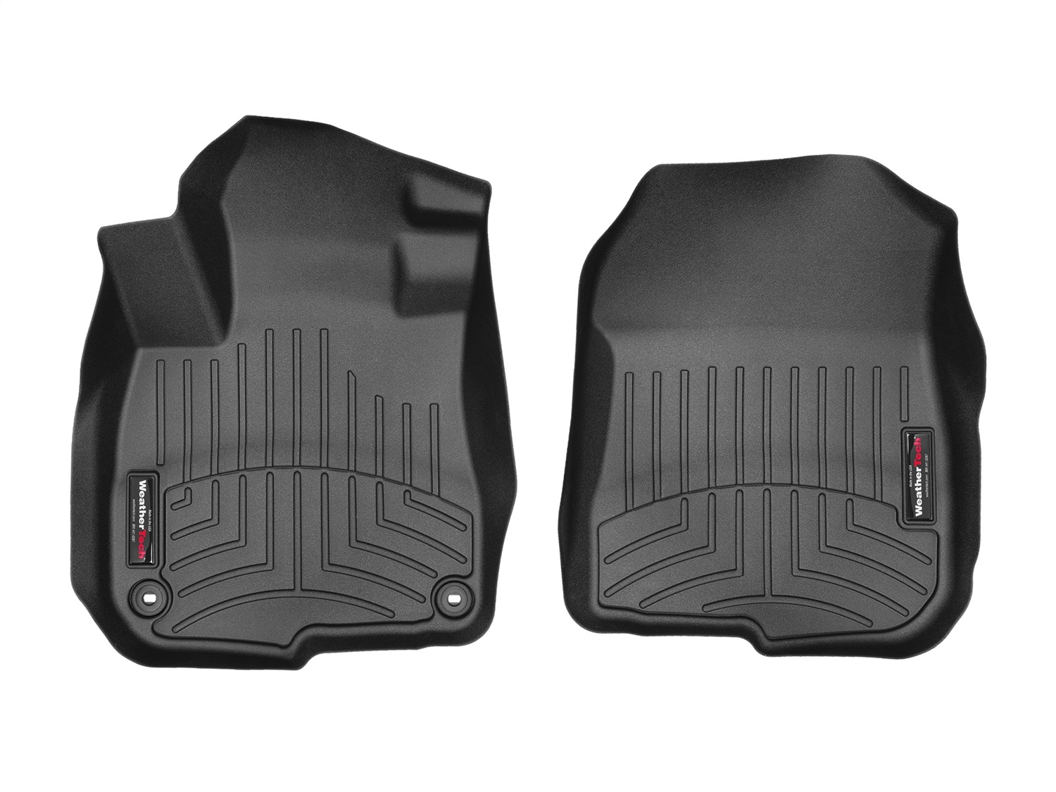 Weathertech 4411101 - Floor Mat Set