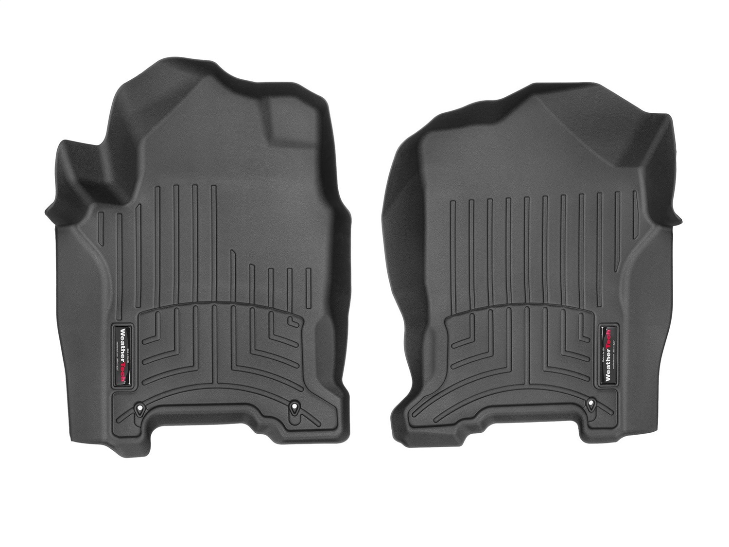 Weathertech 4411171V - Floor Mat Set
