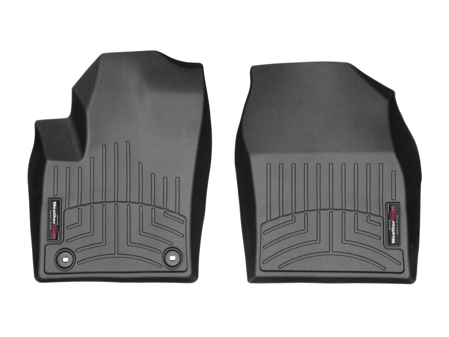 Weathertech 4411231 - Floor Mat Set