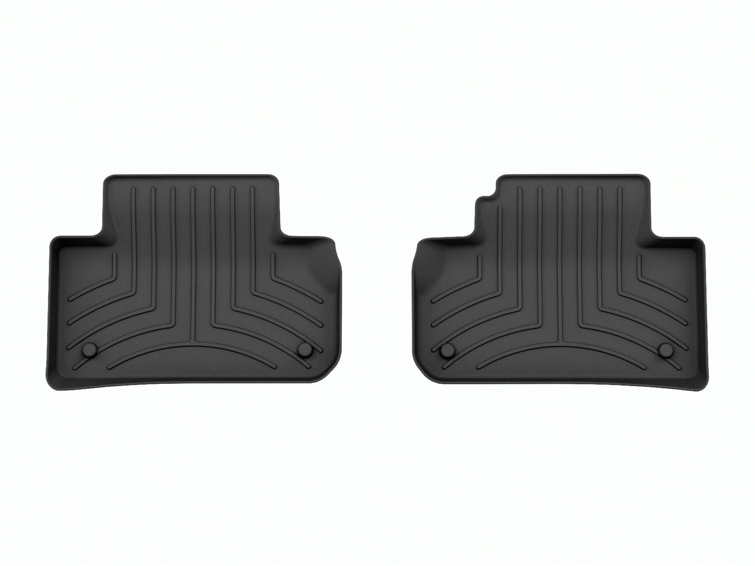 Weathertech 4411462IM - Floor Mat Set