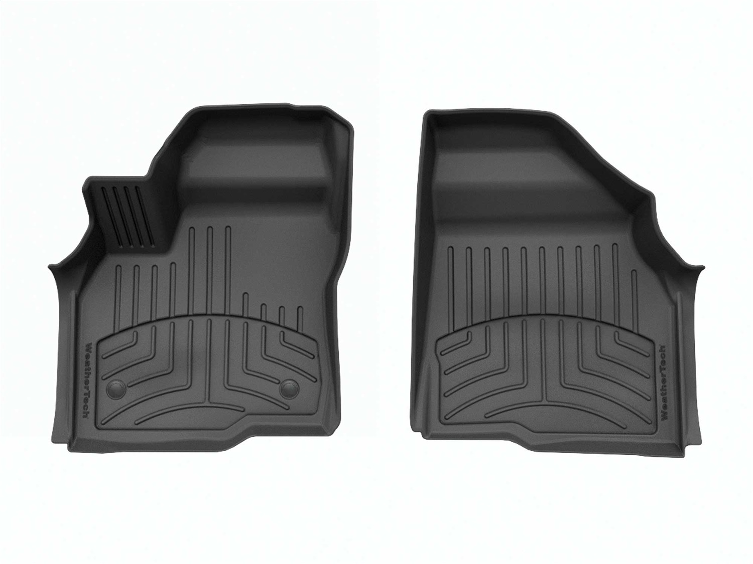 Weathertech 4411701IM - Floor Mat Set