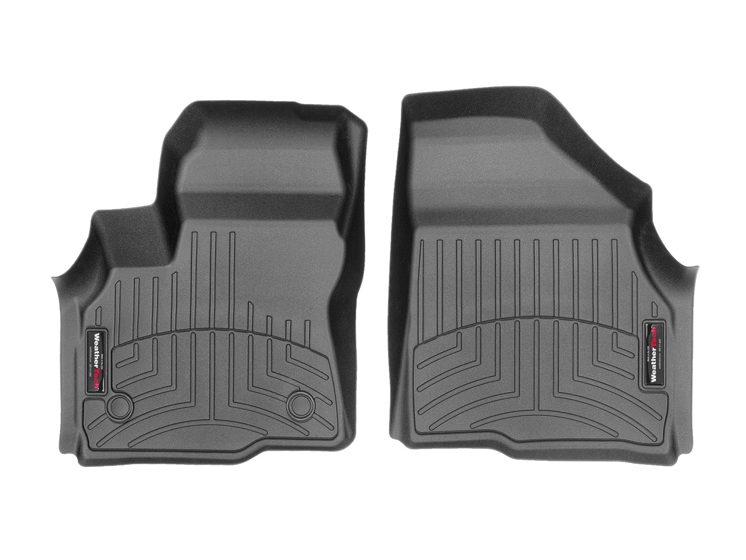 Weathertech 4411701 - Floor Mat Set